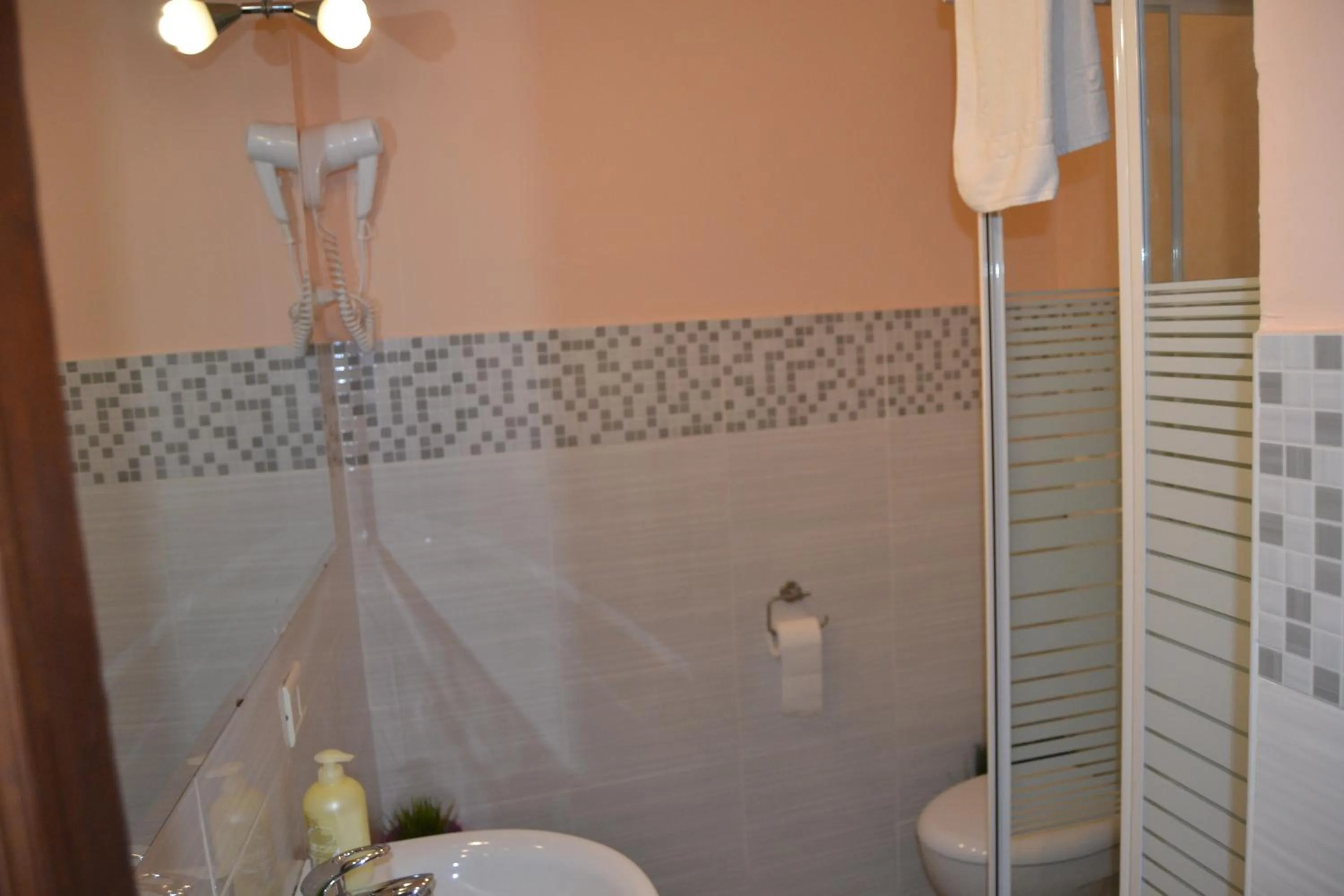 Bathroom in Guesthouse Bel Duomo