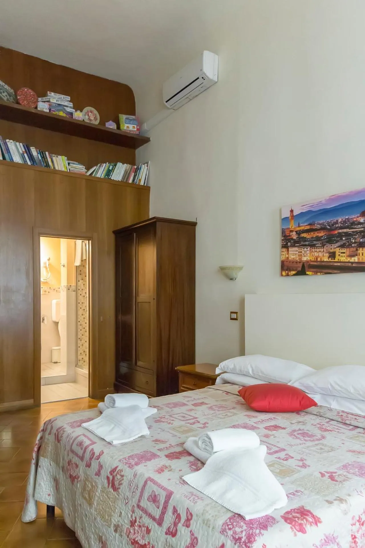 Photo of the whole room, Bed in Guesthouse Bel Duomo