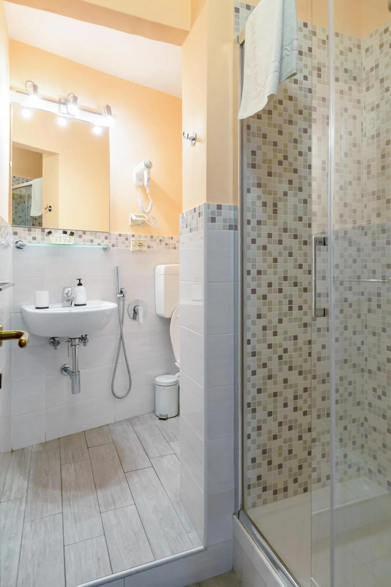 Bathroom in Guesthouse Bel Duomo