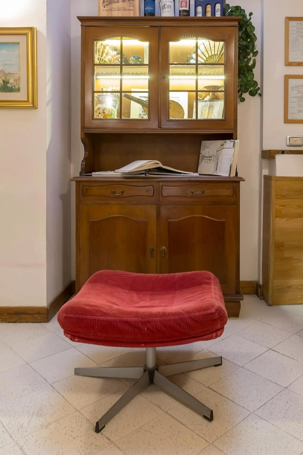 Lobby or reception in Guesthouse Bel Duomo