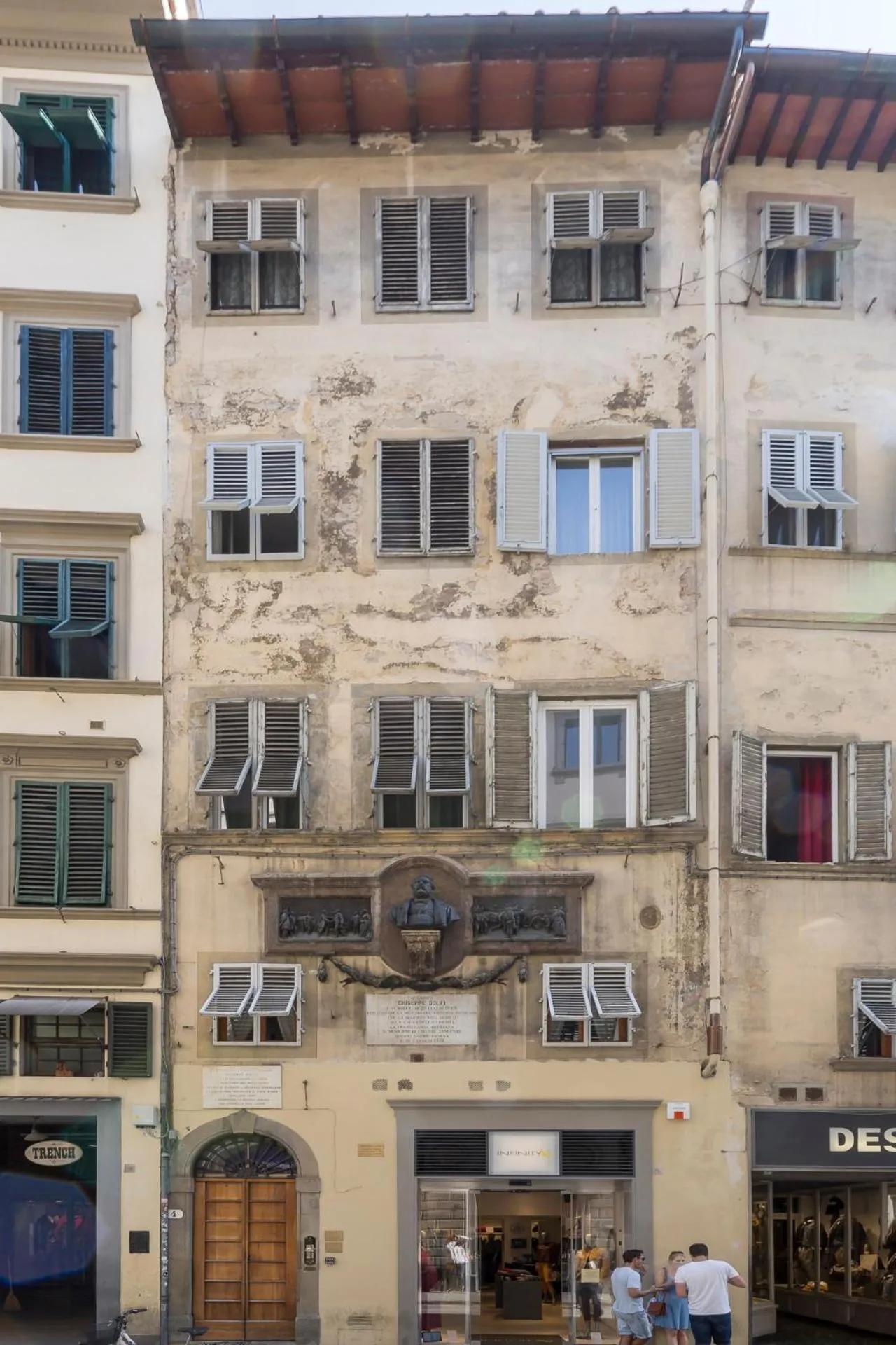 Facade/entrance in Guesthouse Bel Duomo