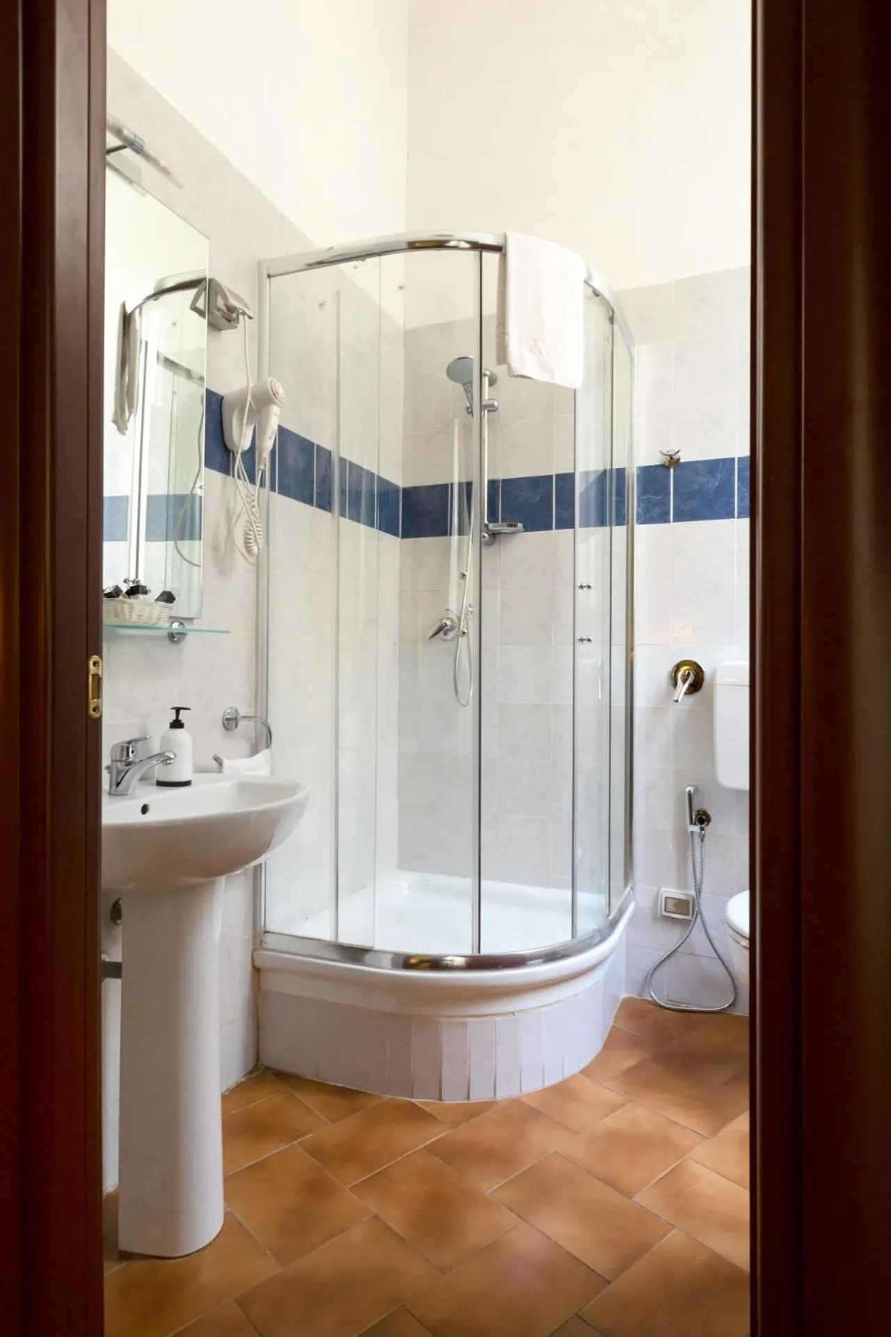 Bathroom in Guesthouse Bel Duomo