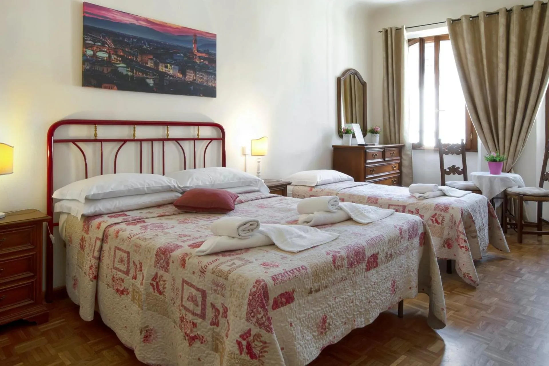 Photo of the whole room, Bed in Guesthouse Bel Duomo