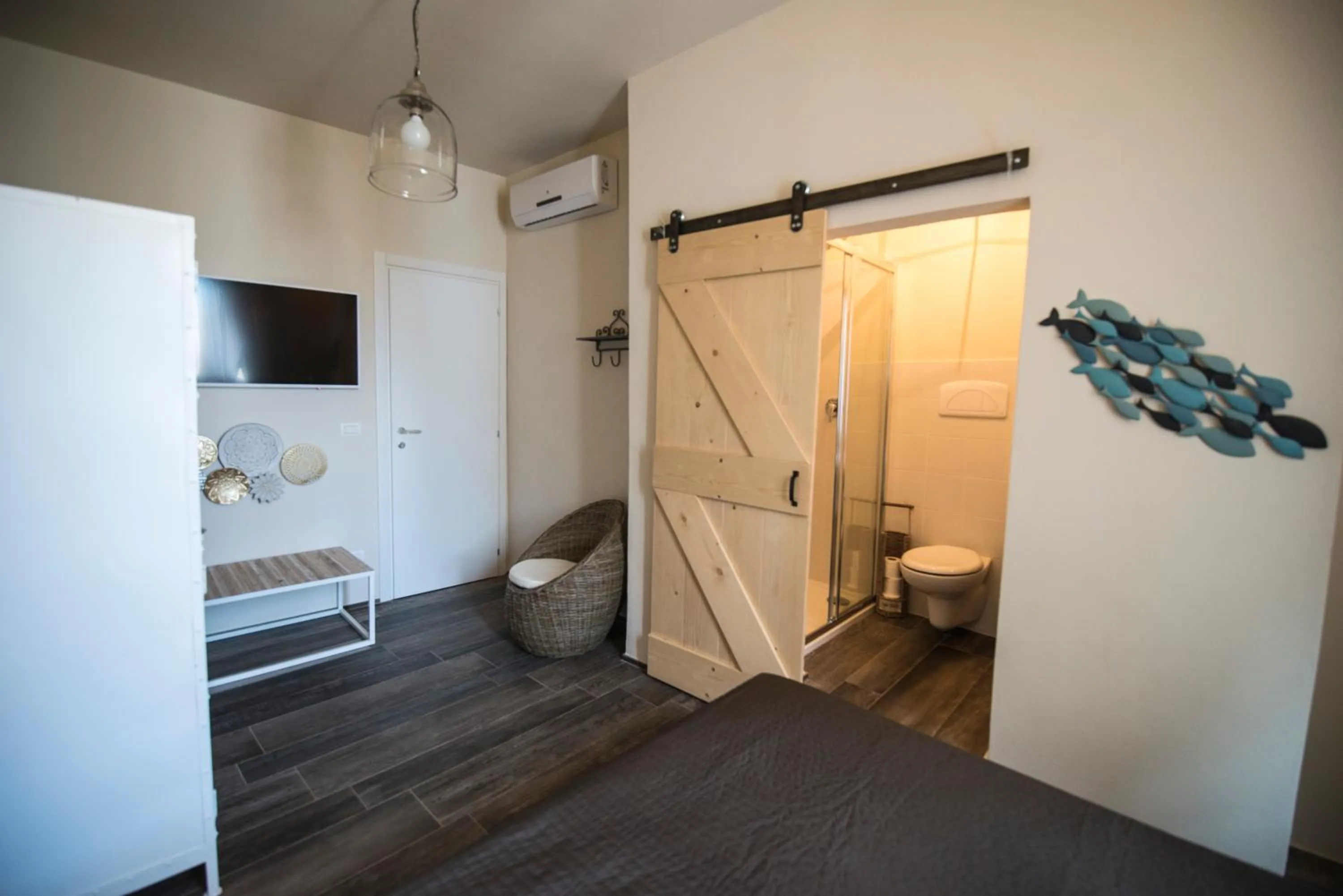 Bed in Home Village B&b