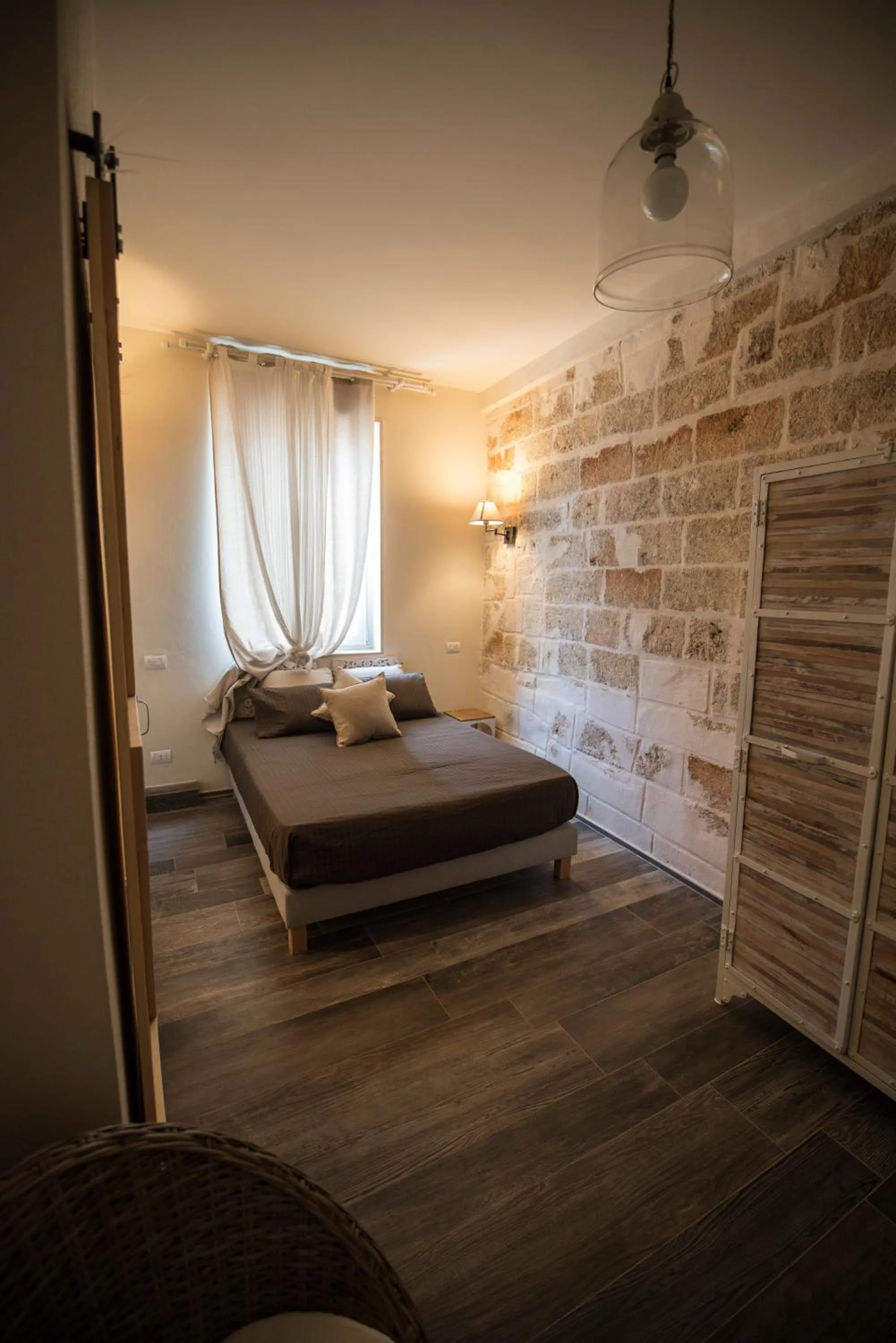 Bed in Home Village B&b