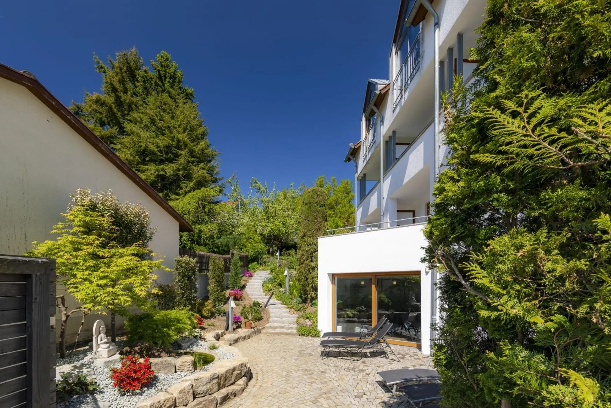 Spa and wellness centre/facilities in Romantik Hotel Johanniter-Kreuz