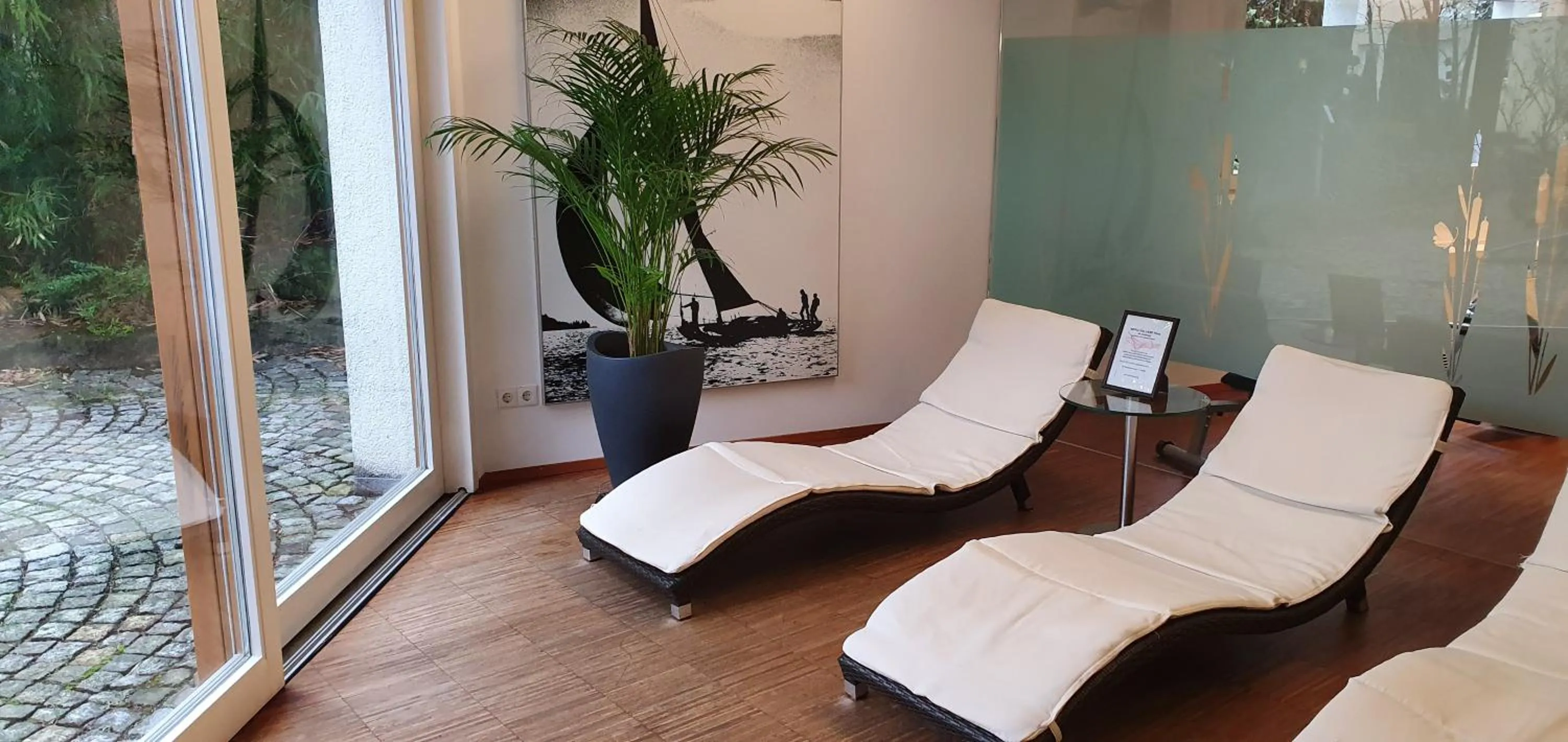 Massage in Romantik Hotel Johanniter-Kreuz