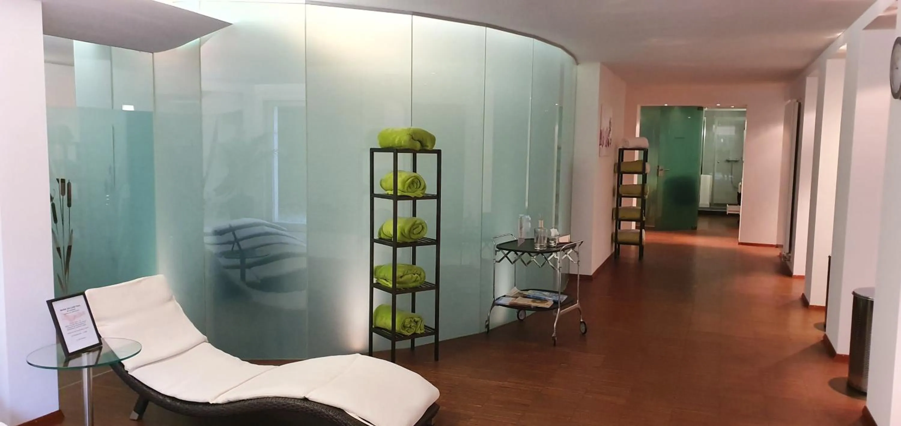 Massage in Romantik Hotel Johanniter-Kreuz