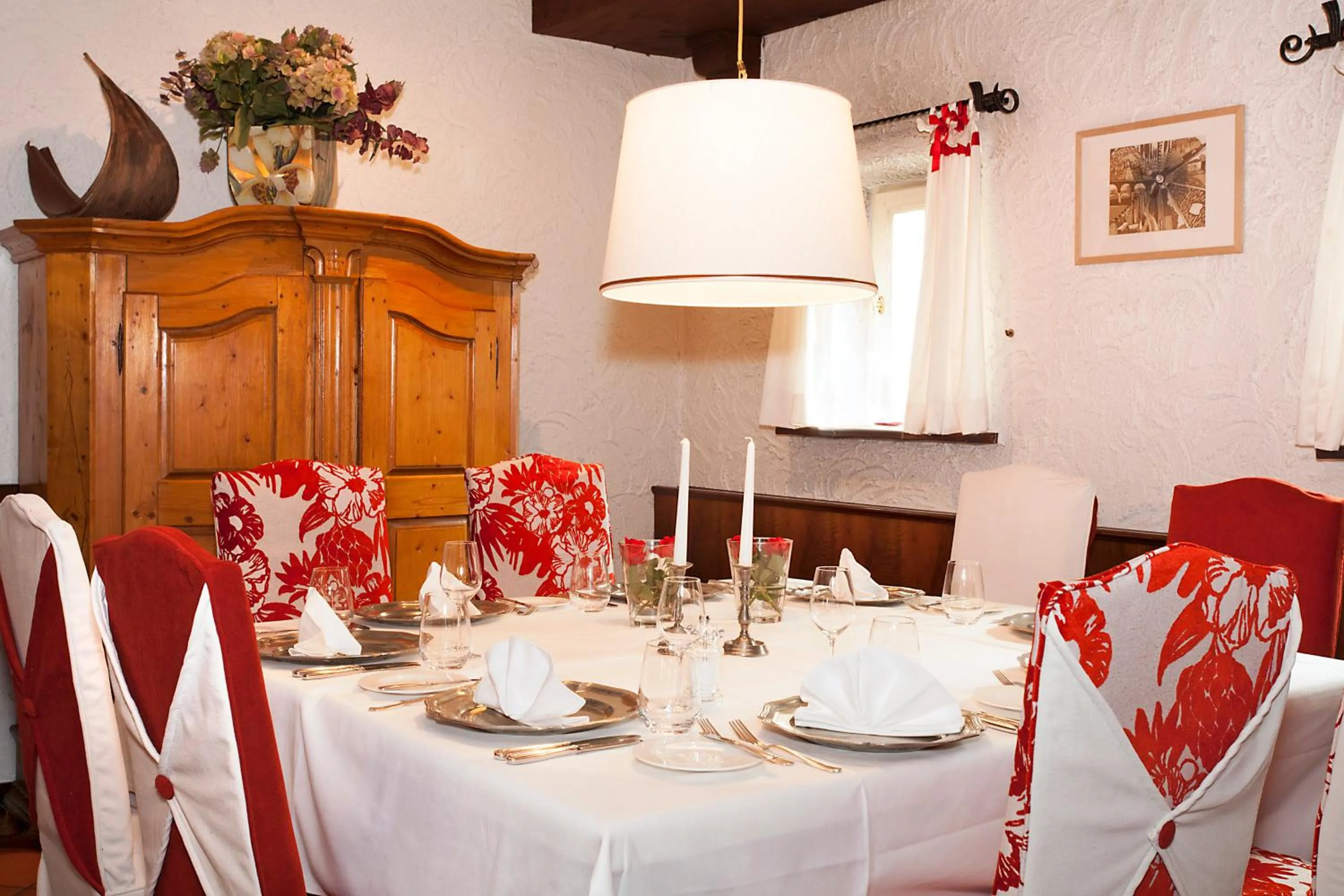 Entertainment in Romantik Hotel Johanniter-Kreuz