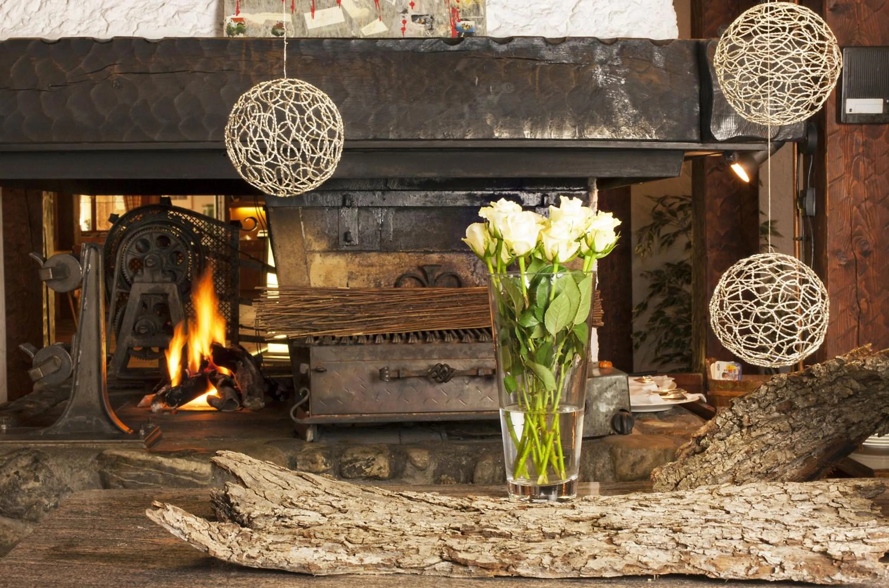 Restaurant/places to eat in Romantik Hotel Johanniter-Kreuz