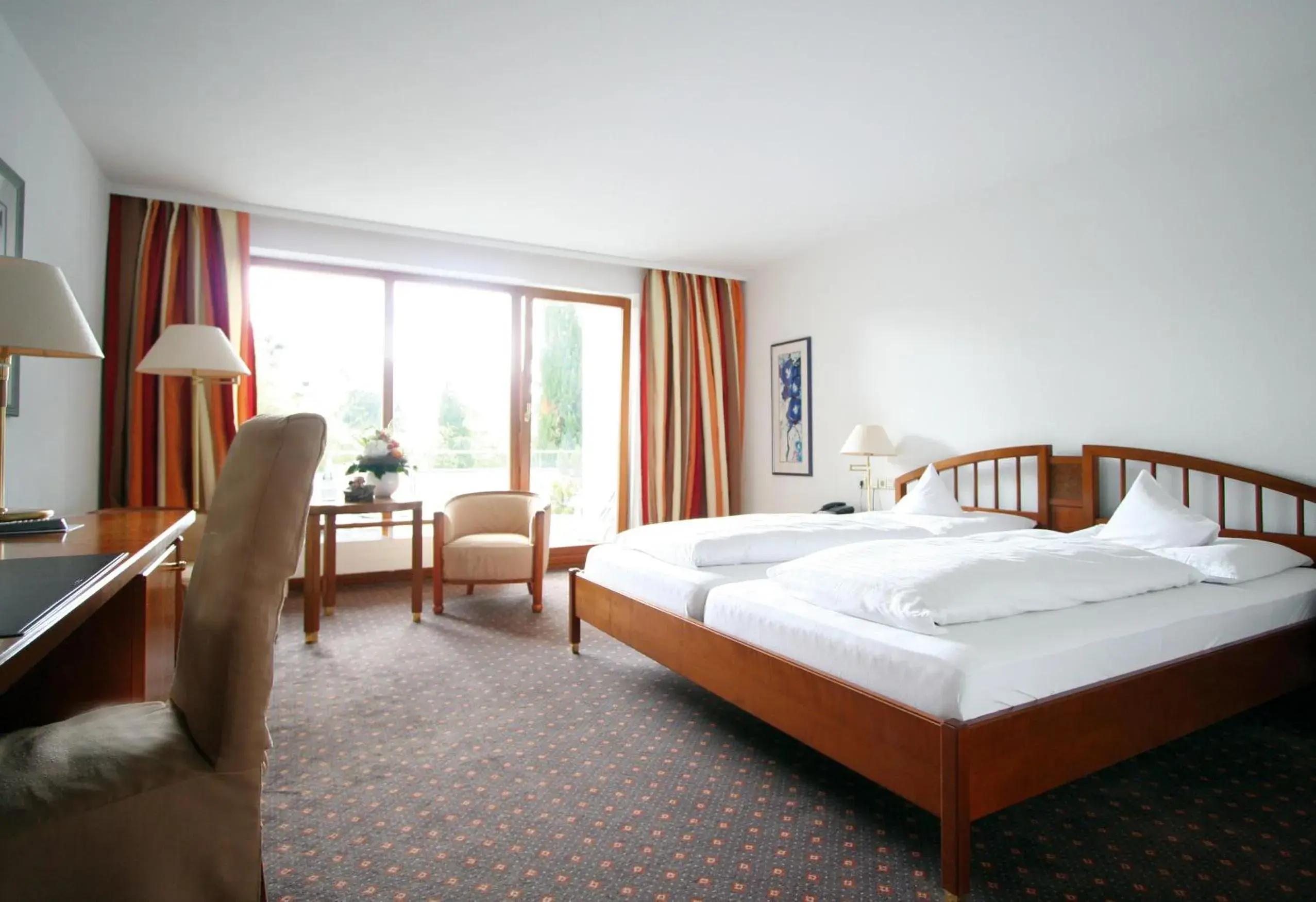 Comfort Double Room in Romantik Hotel Johanniter-Kreuz Comfort Double Room in Romantik Hotel Johanniter-Kreuz