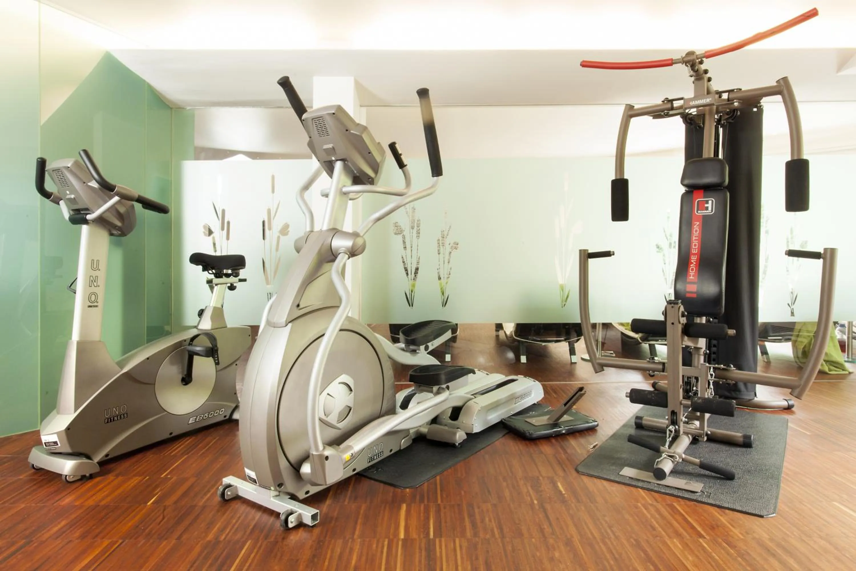 Activities in Romantik Hotel Johanniter-Kreuz