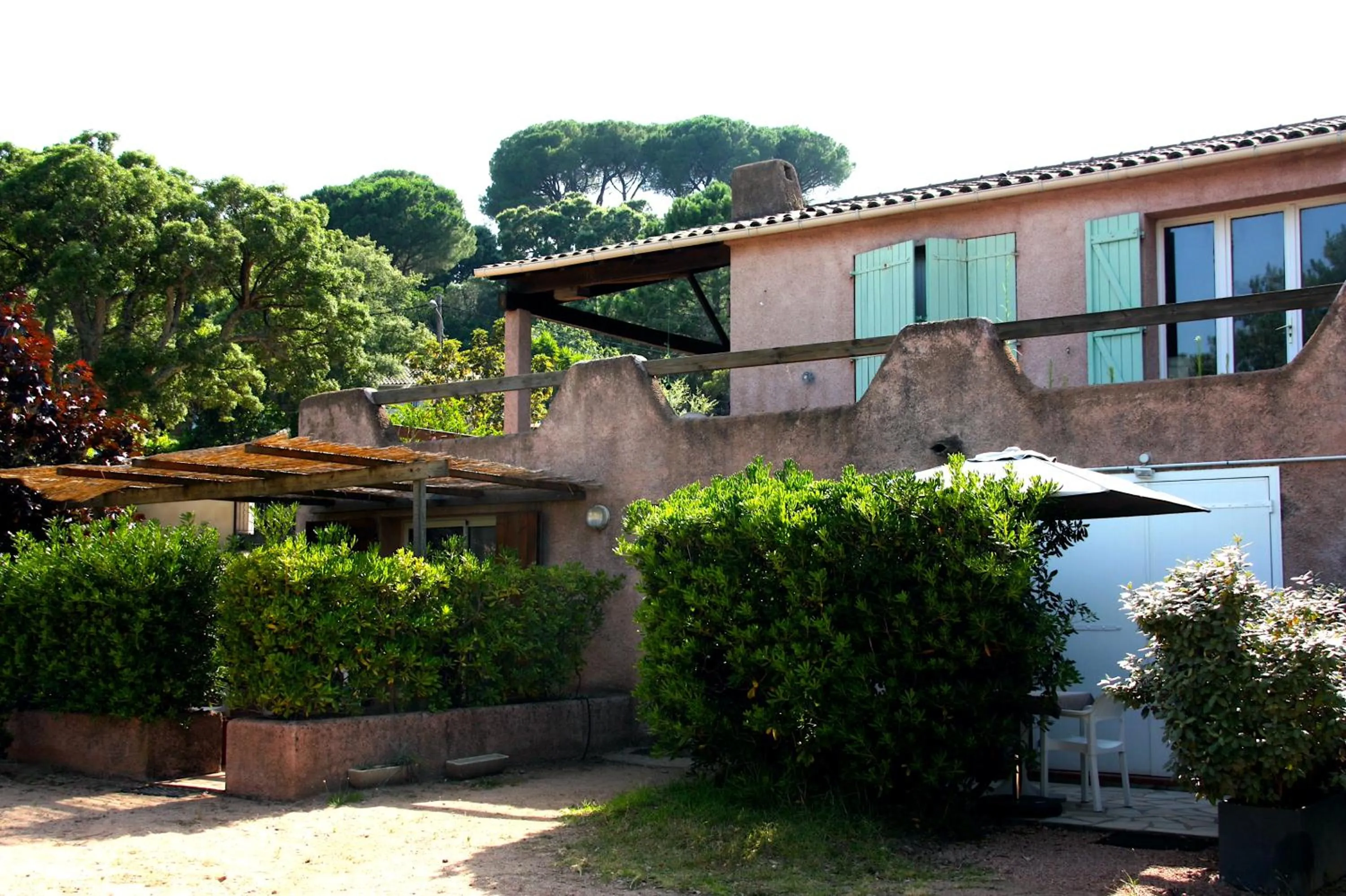 Property building in Résidence Les Cigales