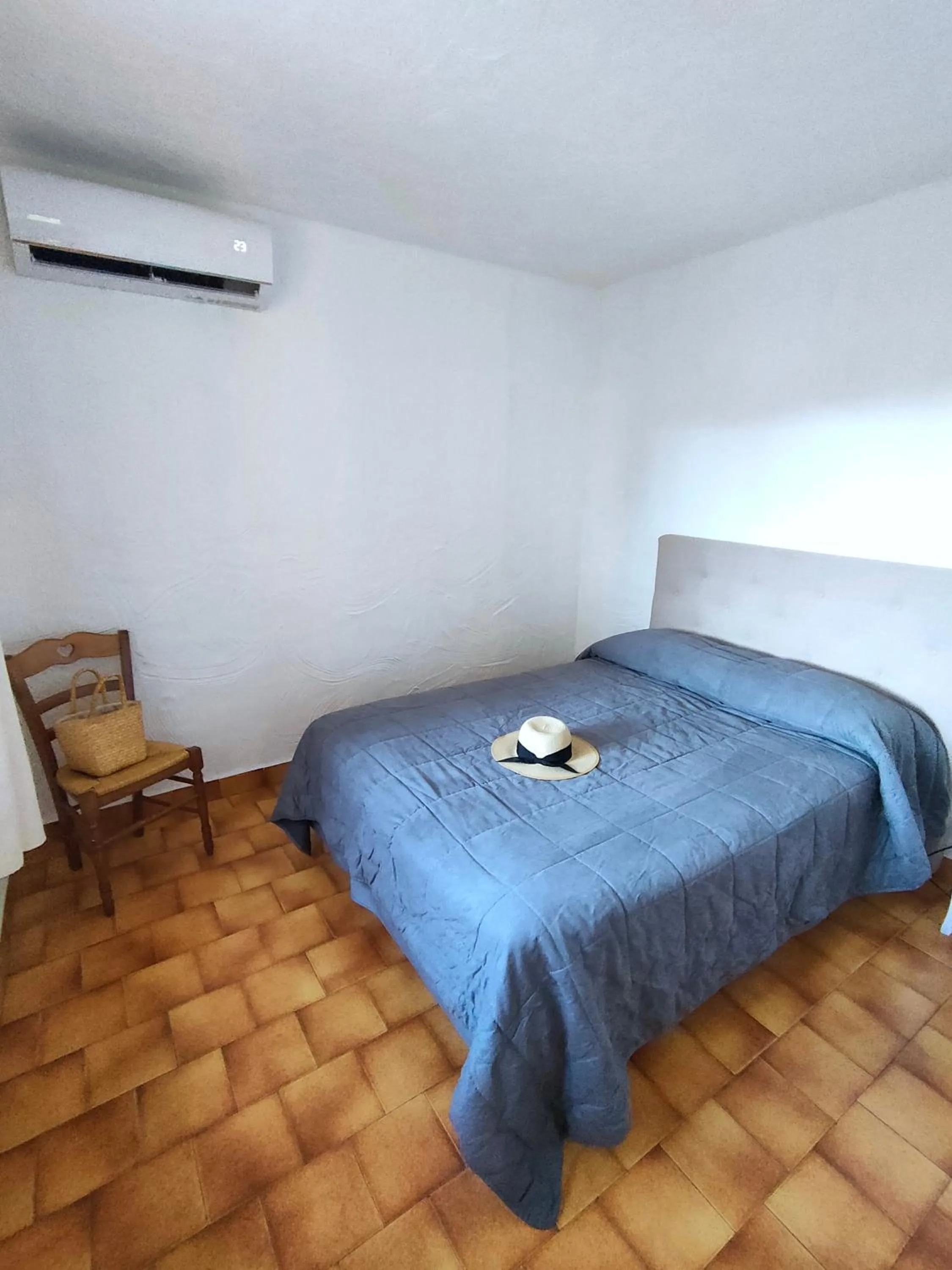 Bed in Résidence Les Cigales