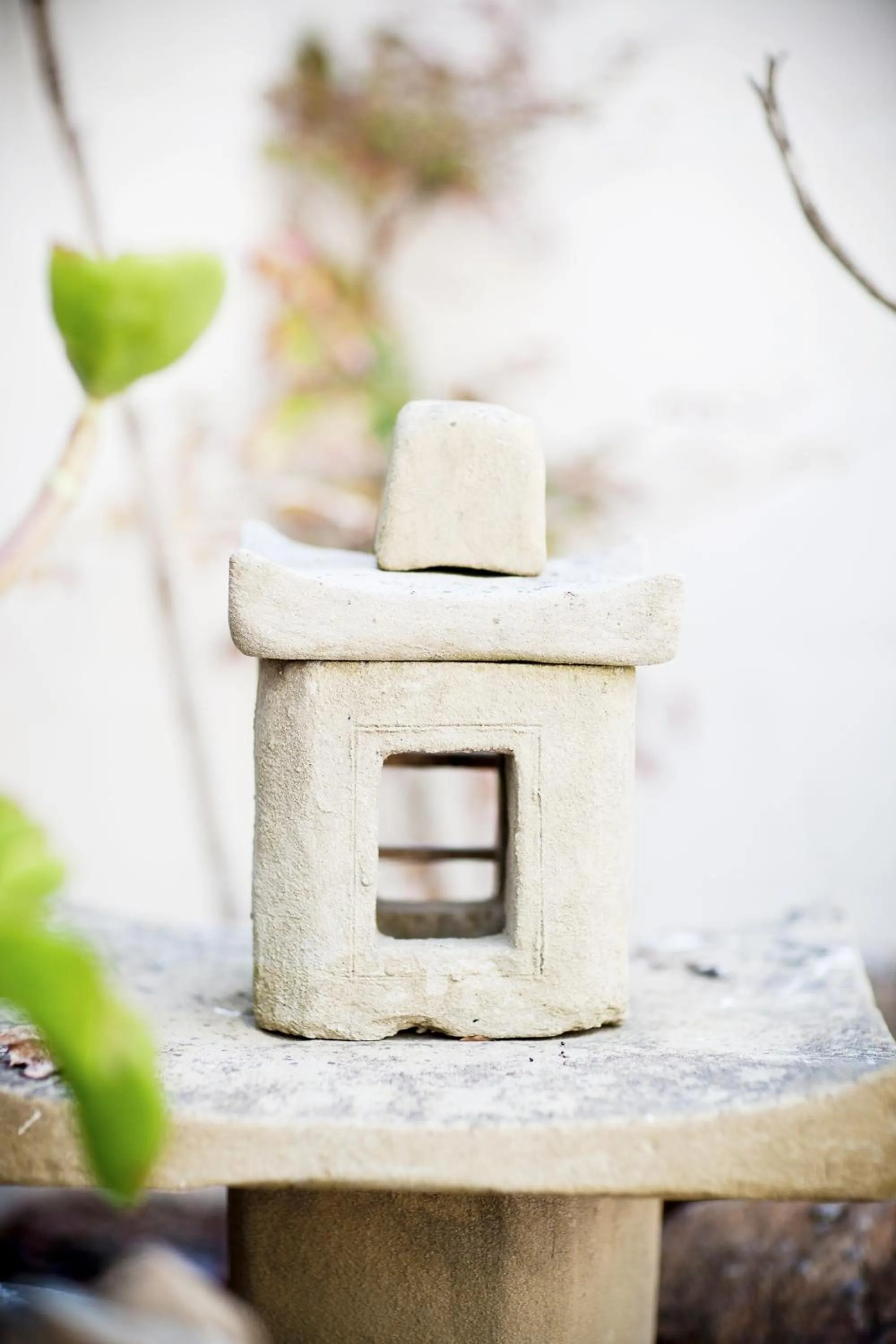 Decorative detail in Le Mahi Guest House