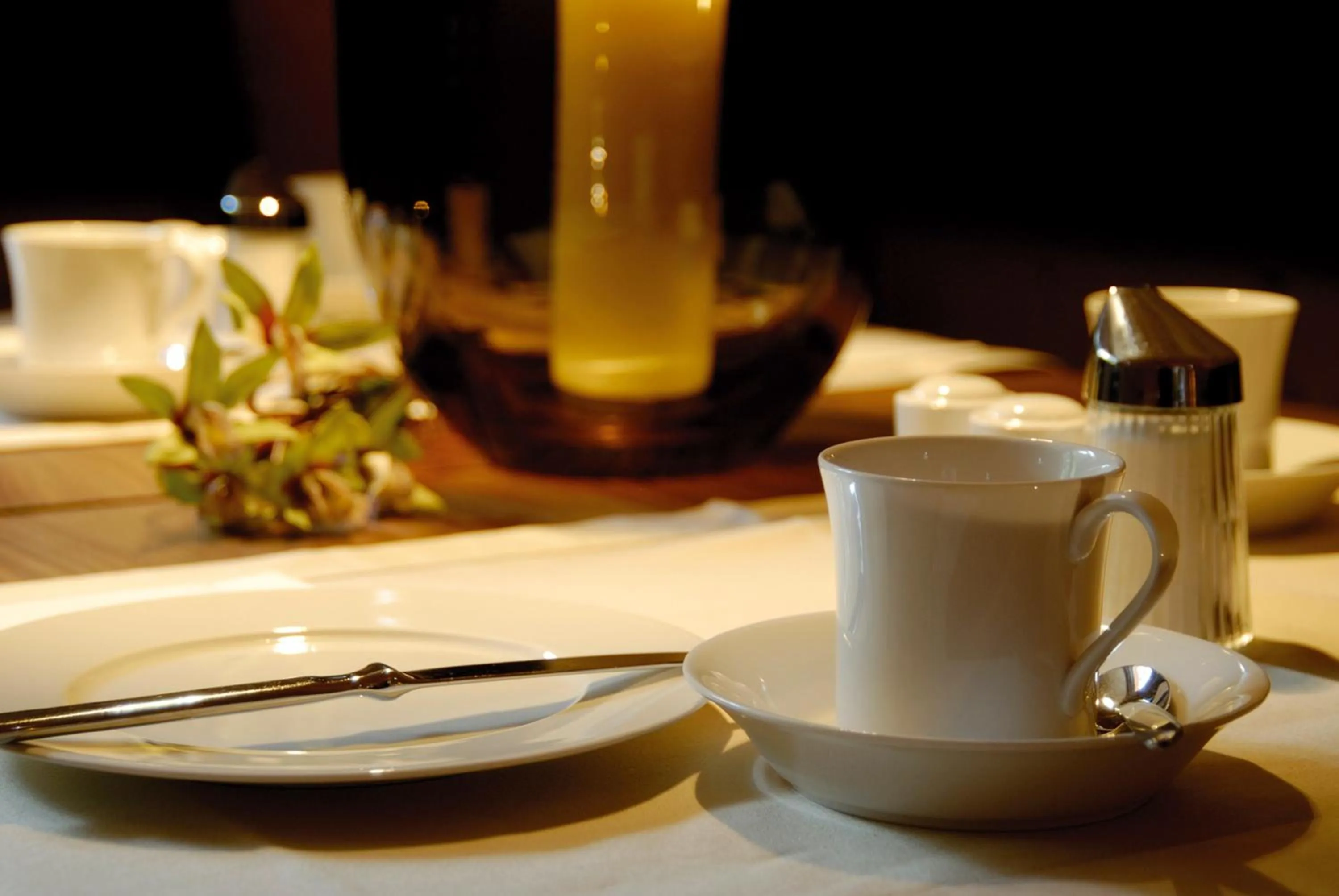 Decorative detail in Hotel Rundeck