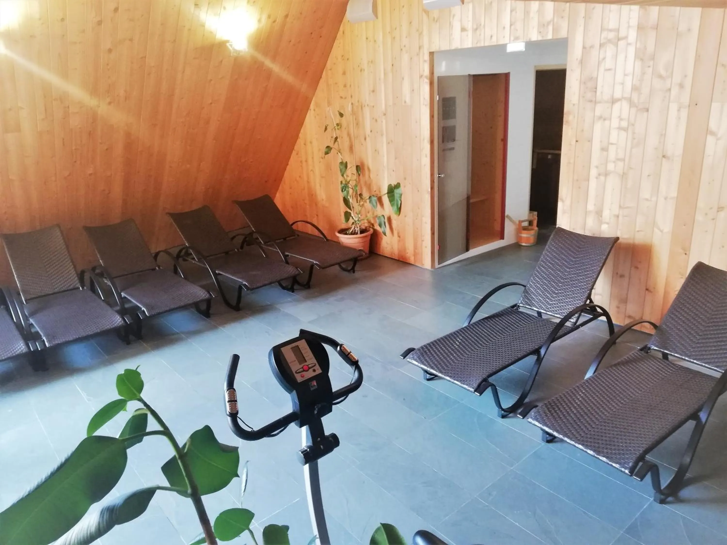 Sauna in Ködnitzhof