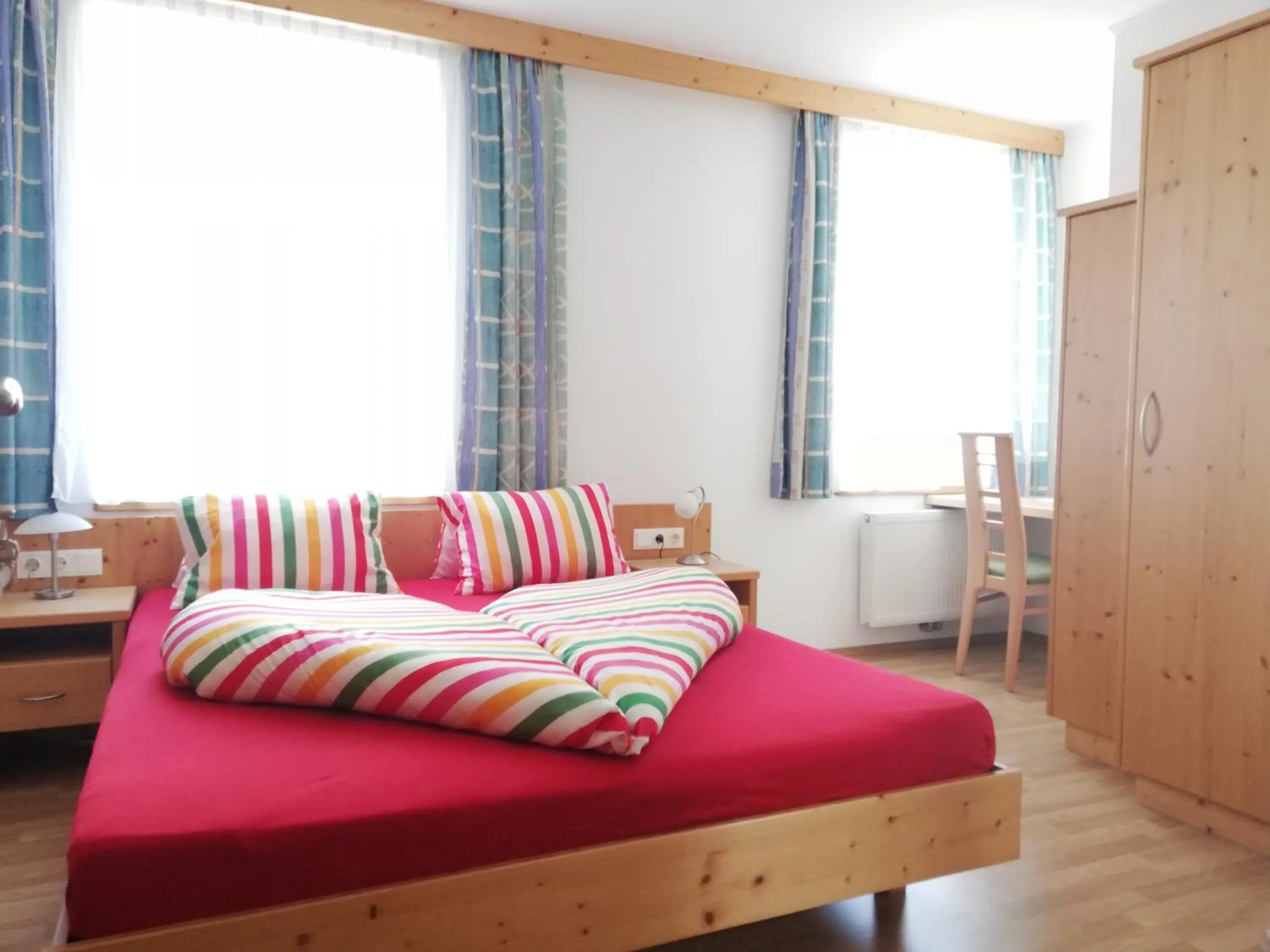 Bedroom, Bed in Ködnitzhof