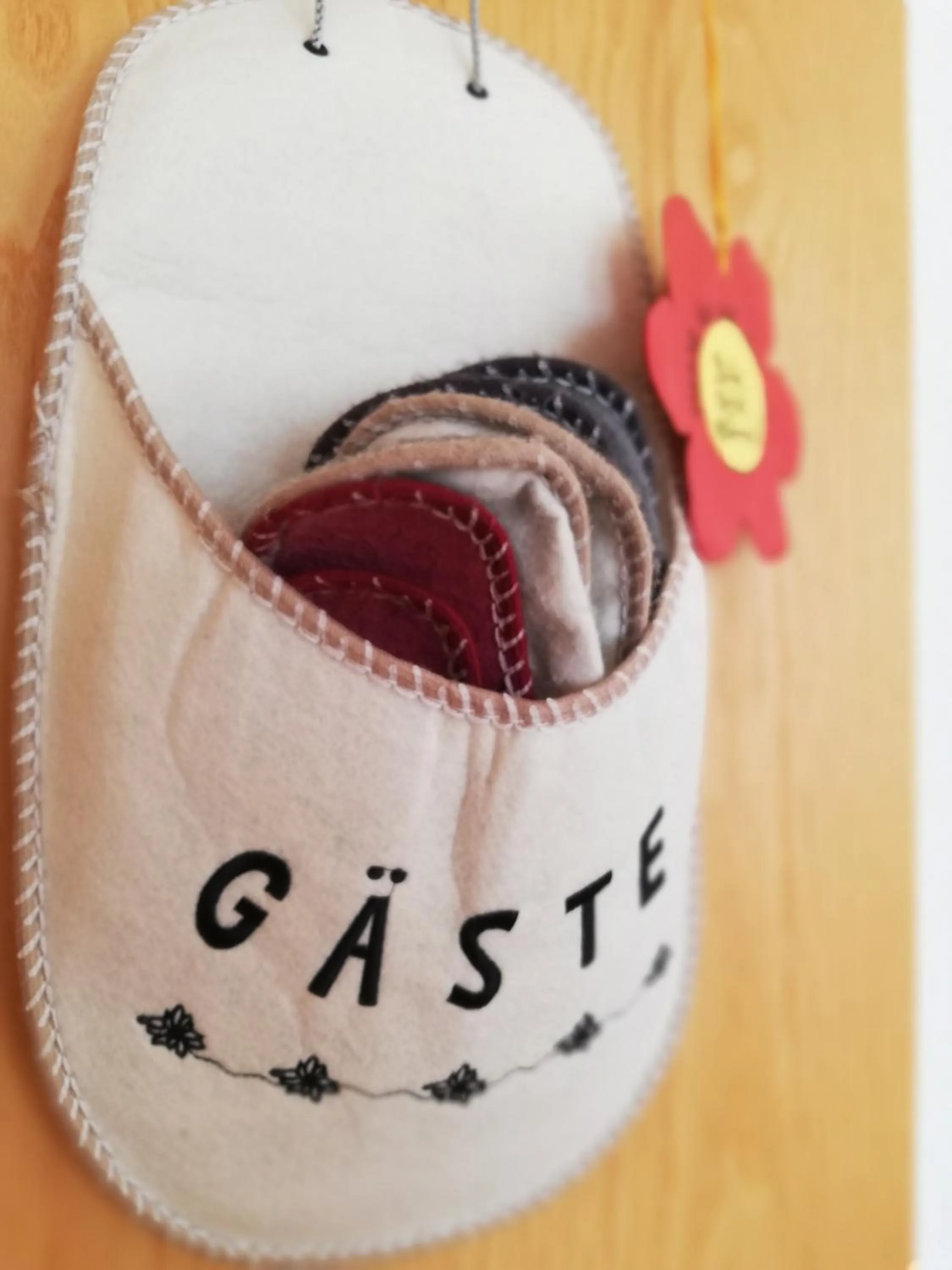 Bedroom in Ködnitzhof