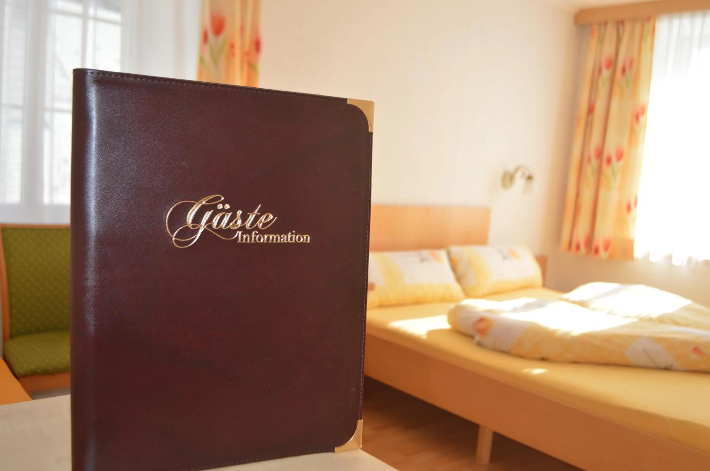 Bedroom, Bed in Ködnitzhof