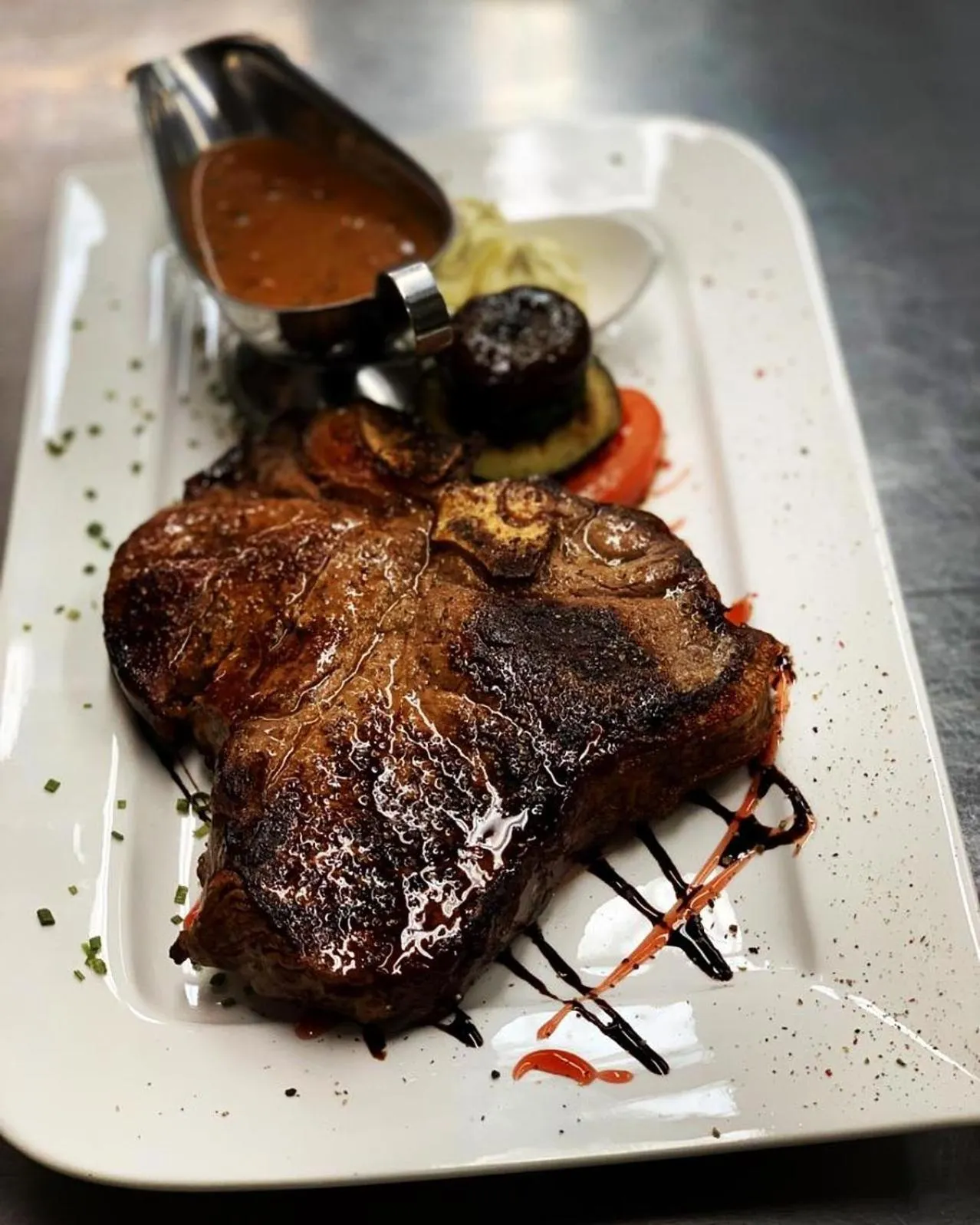 Restaurant/places to eat in Ködnitzhof