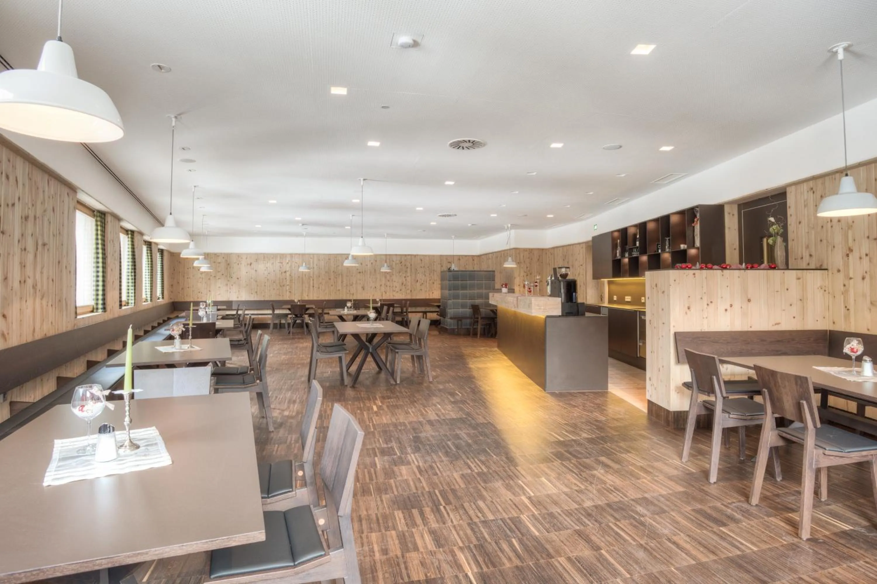 Restaurant/places to eat in Ködnitzhof