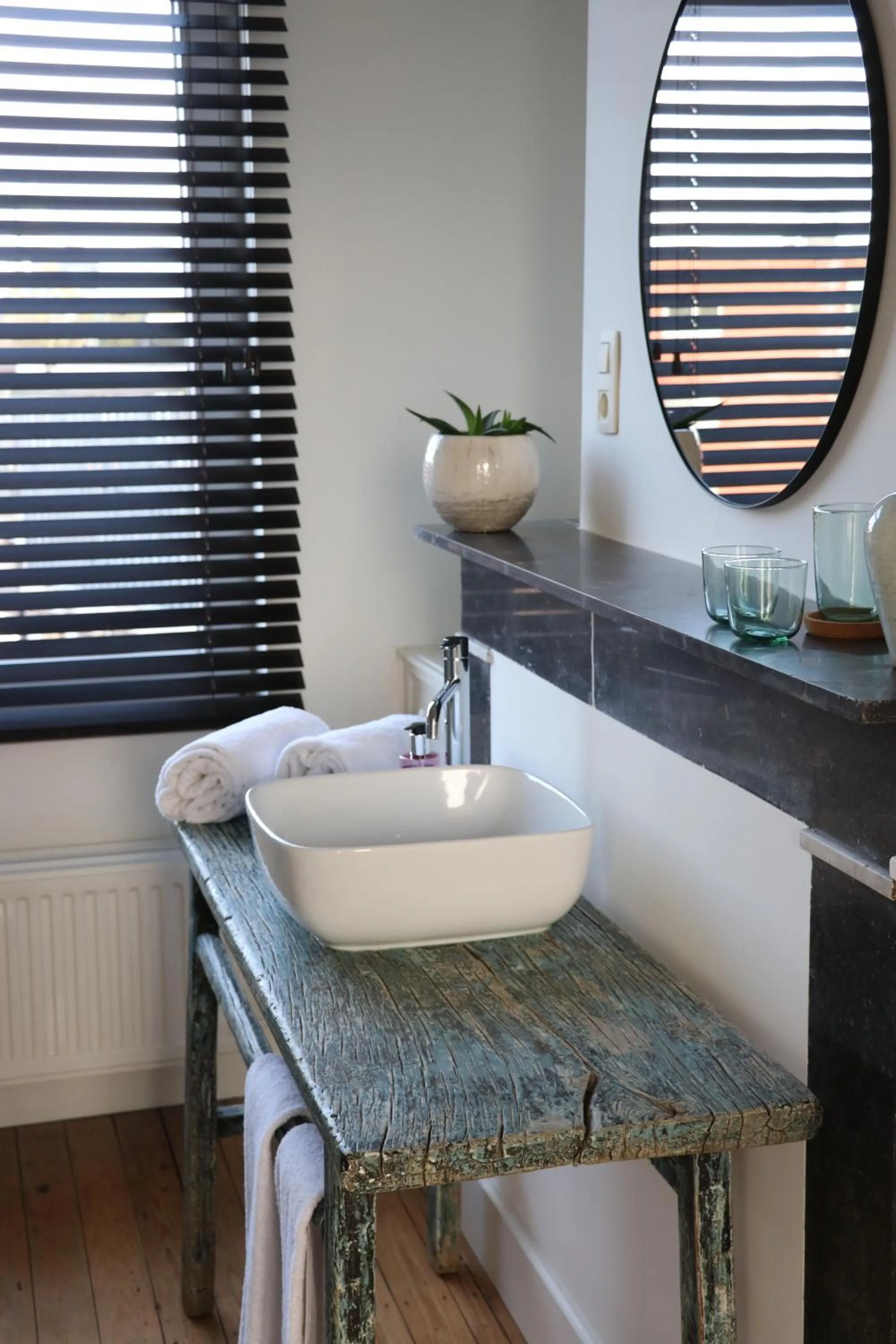 Bathroom in Mañana Mañana