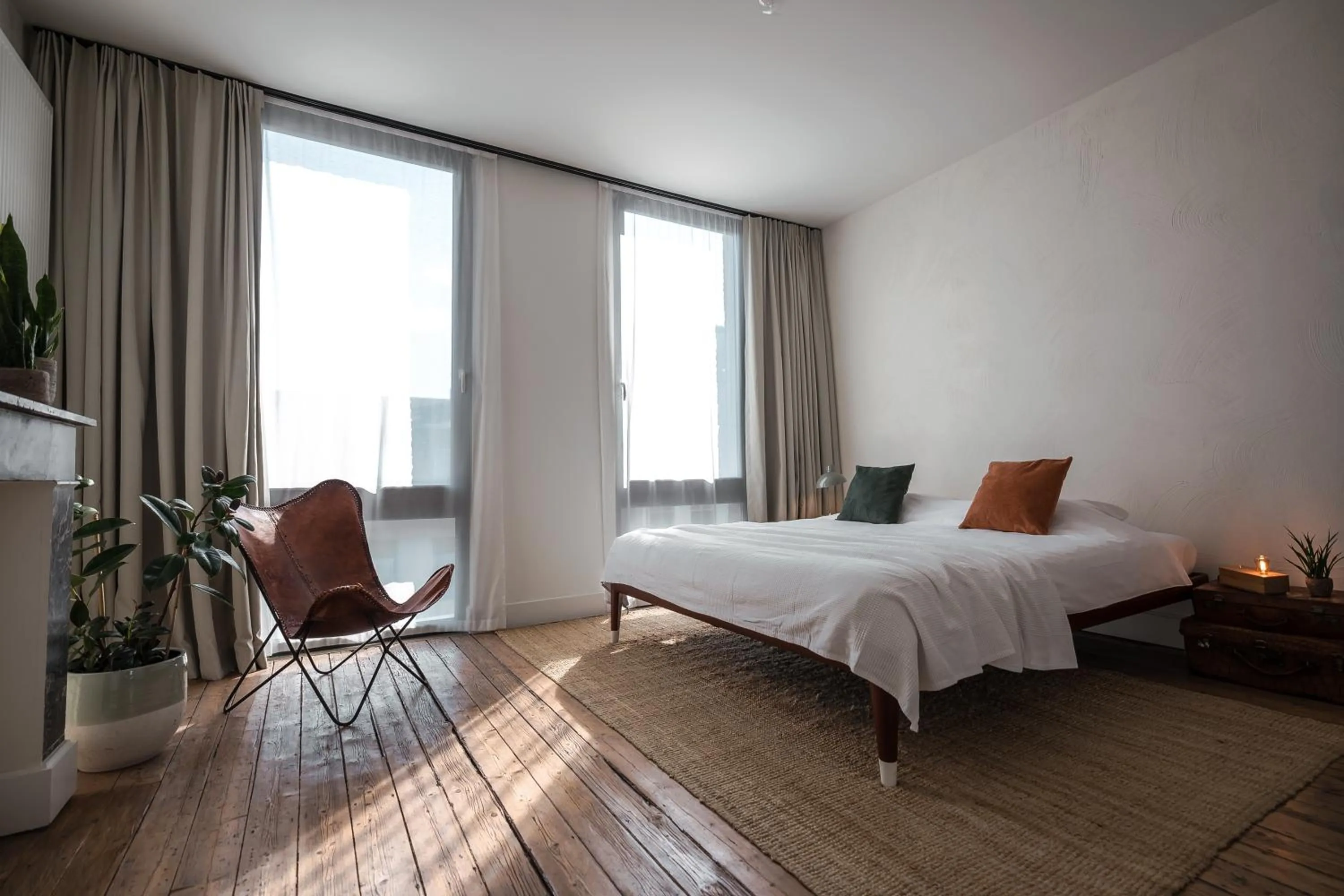 Bed in Mañana Mañana