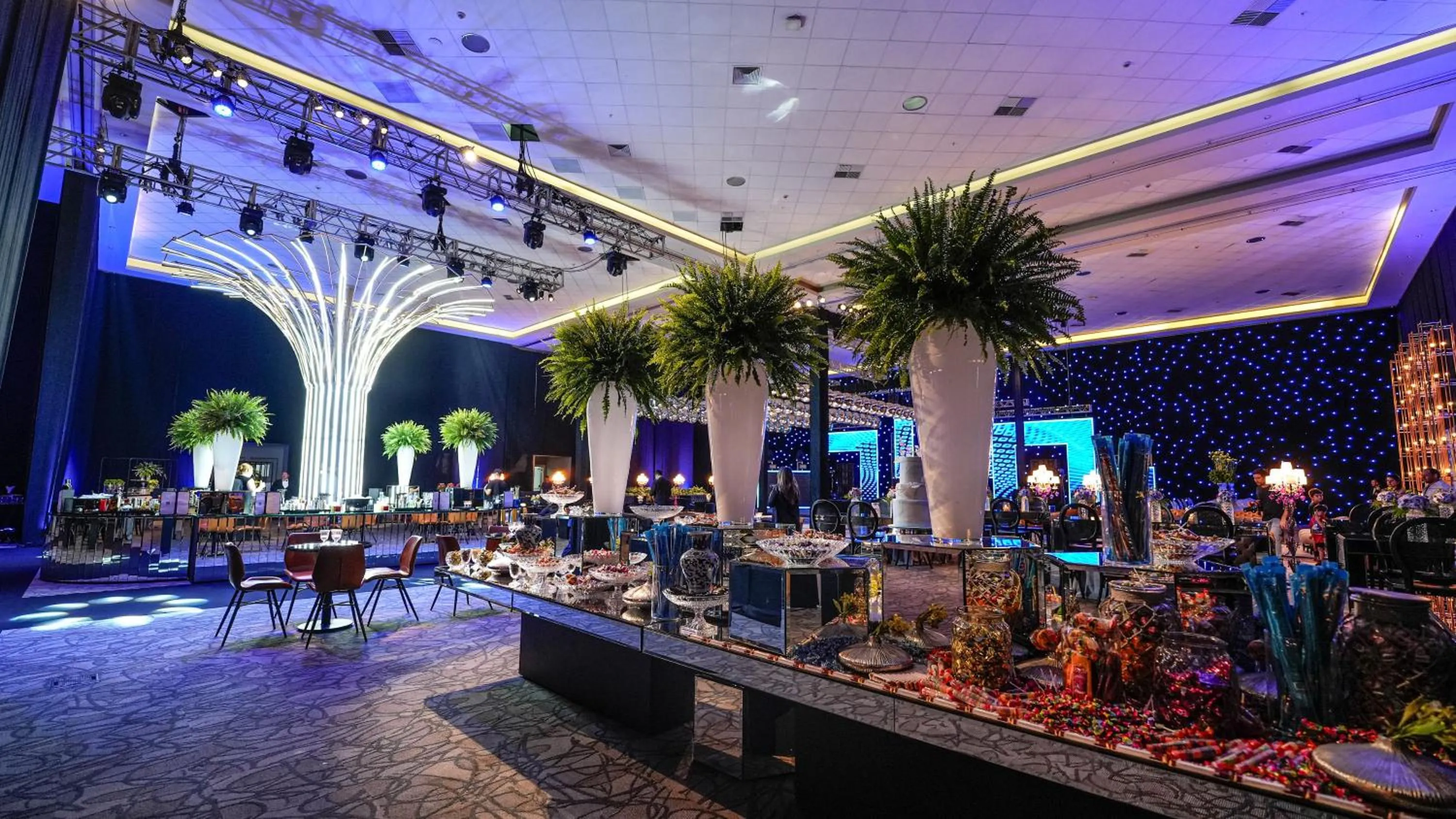 Banquet/Function facilities in Paseo La Galería Hotel & Suites