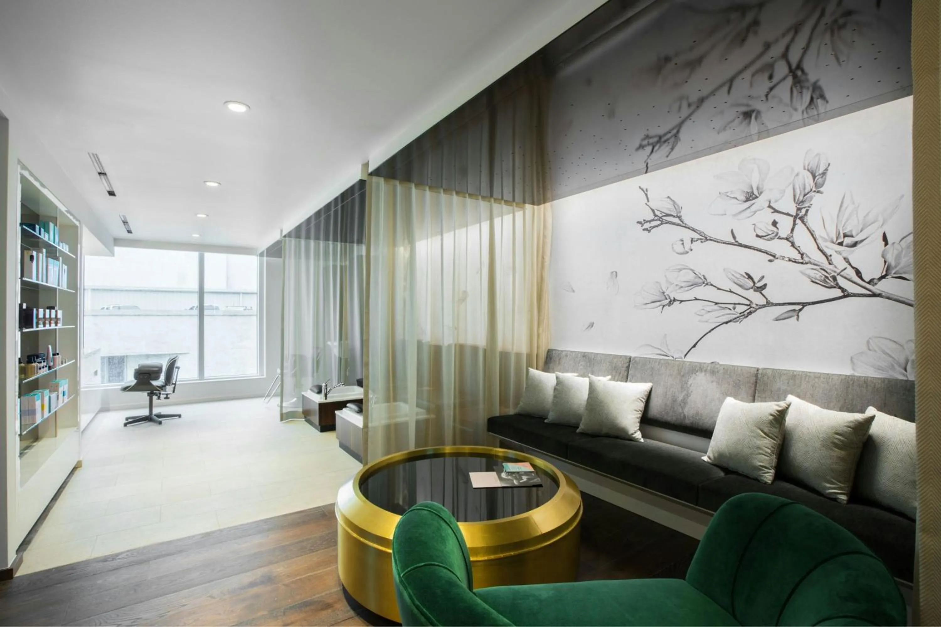 Spa and wellness centre/facilities in The Laura Hotel, Houston Downtown, Autograph Collection