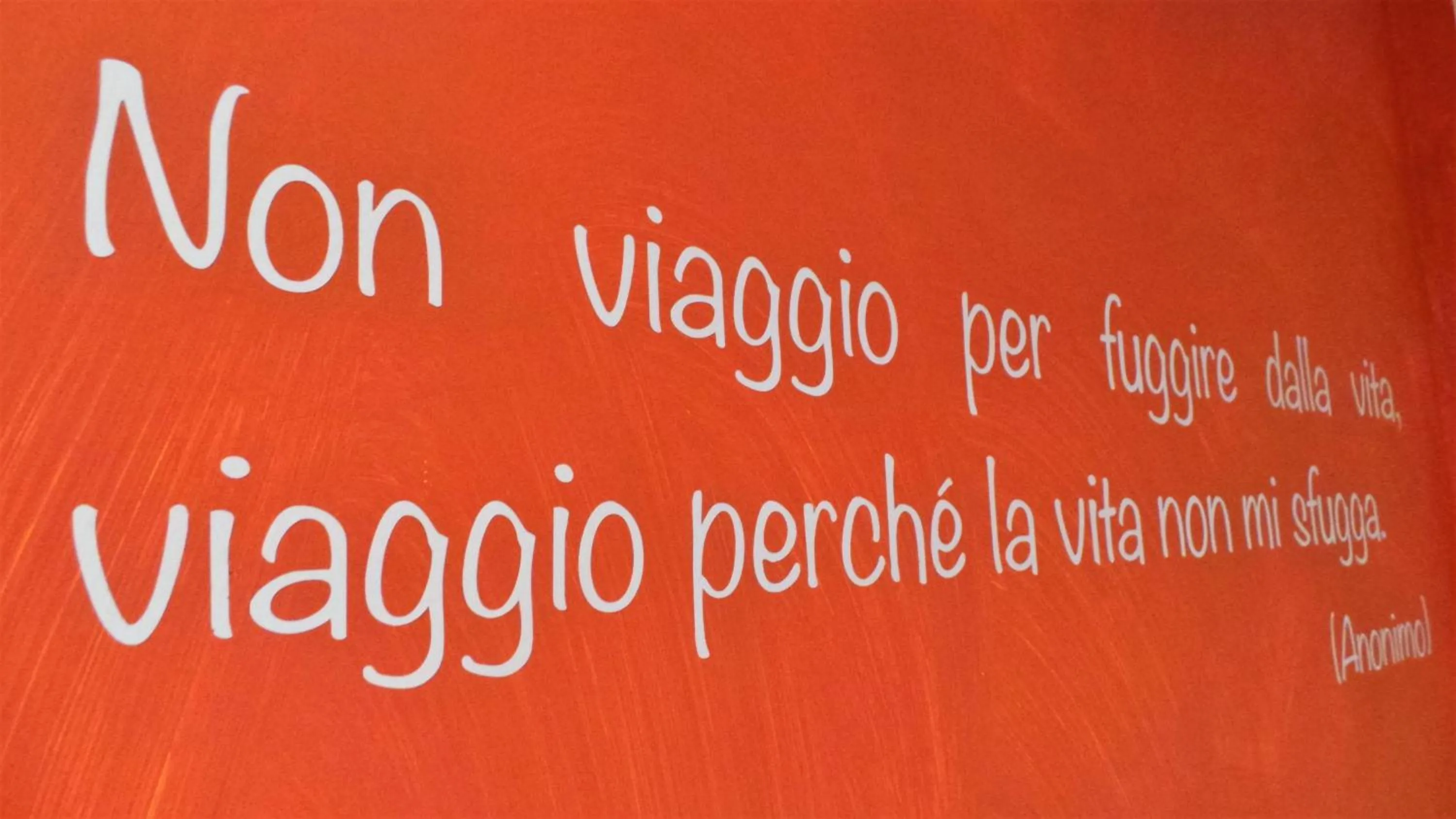 Decorative detail in Le Tre Arti