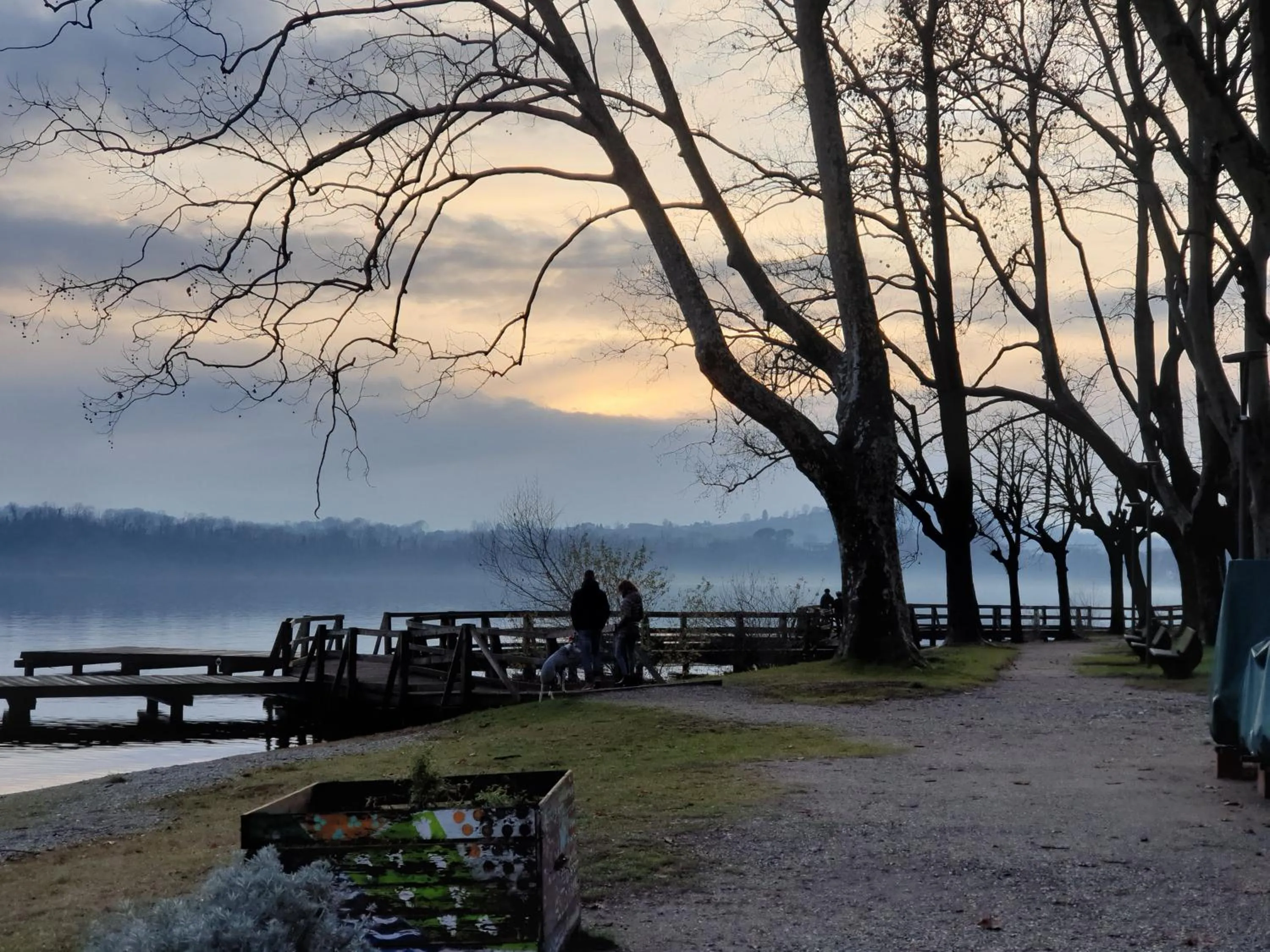 Nearby landmark in Le Tre Arti