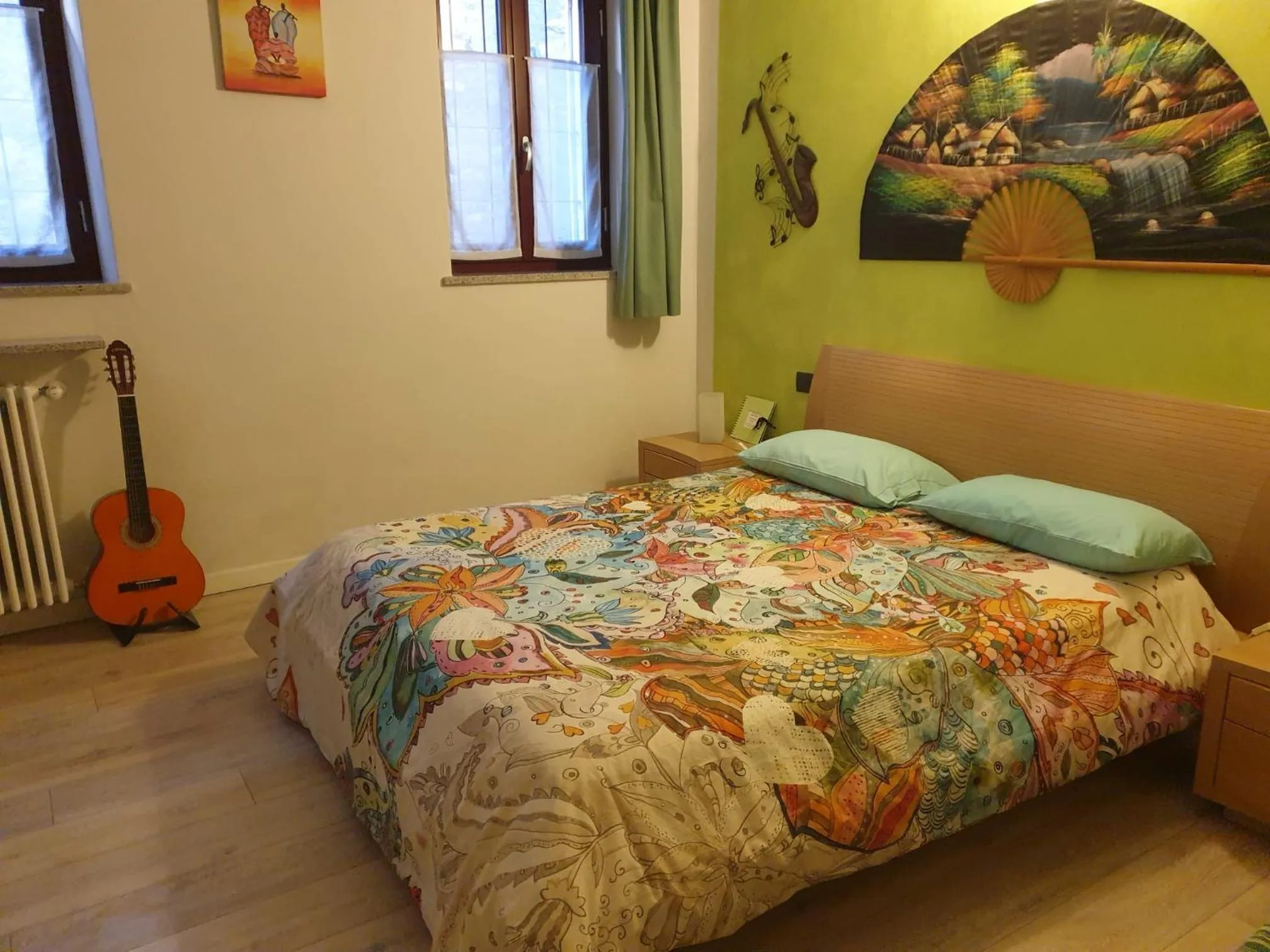 Bed in Le Tre Arti