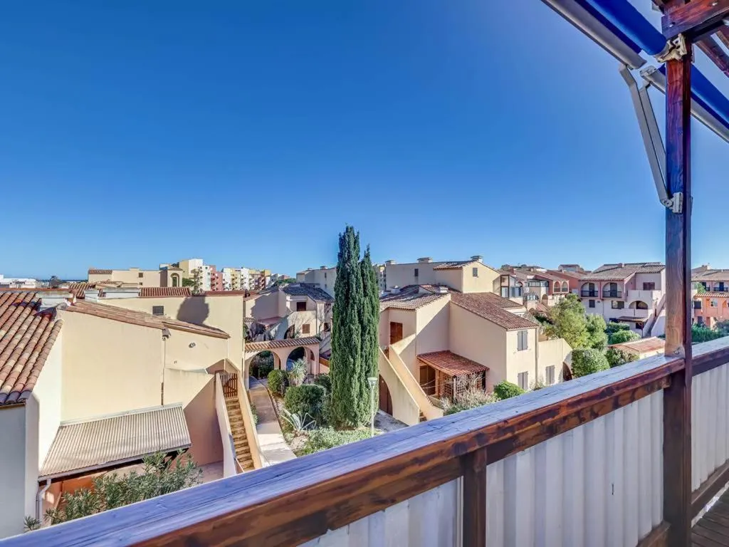 City view in Rev'Hotel