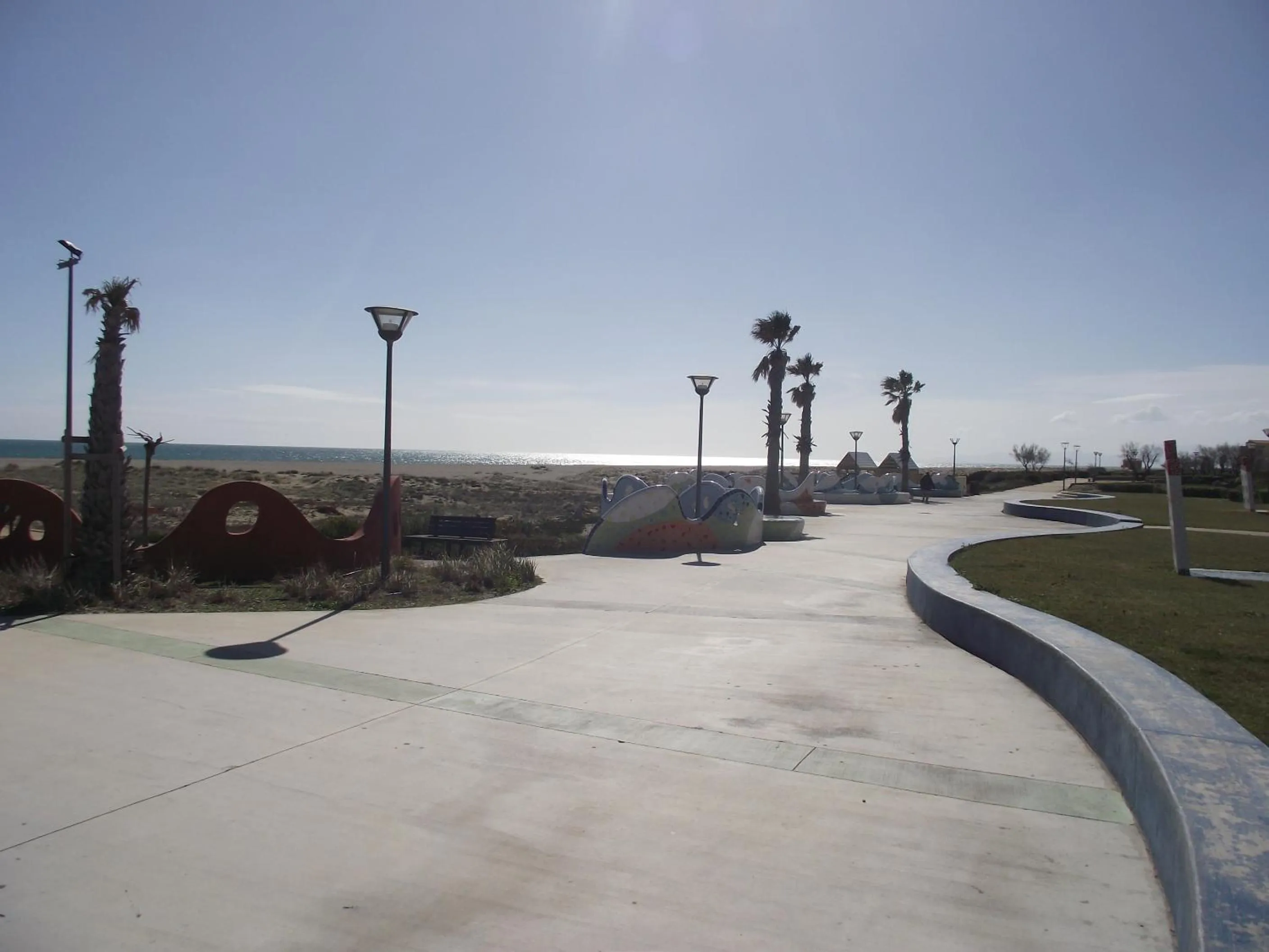 Natural landscape in Rev'Hotel