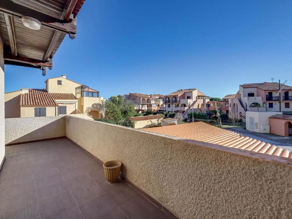 City view in Rev'Hotel