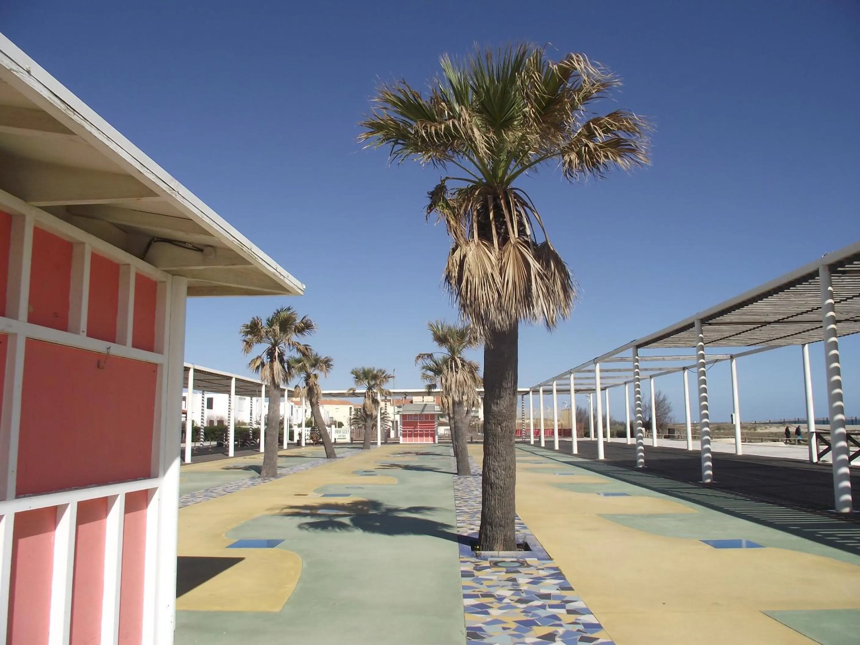 Nearby landmark in Rev'Hotel