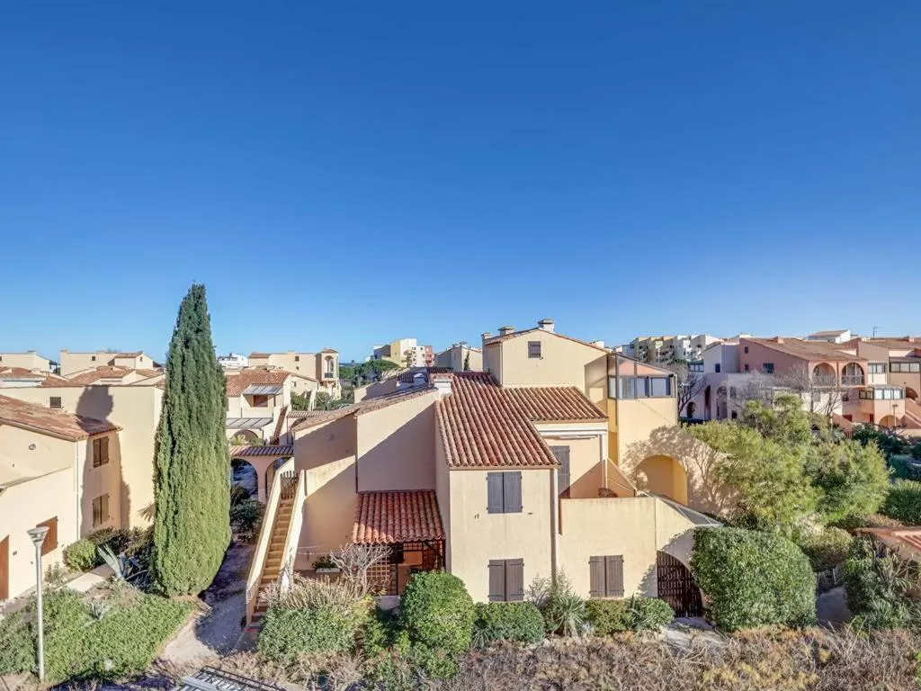 City view in Rev'Hotel