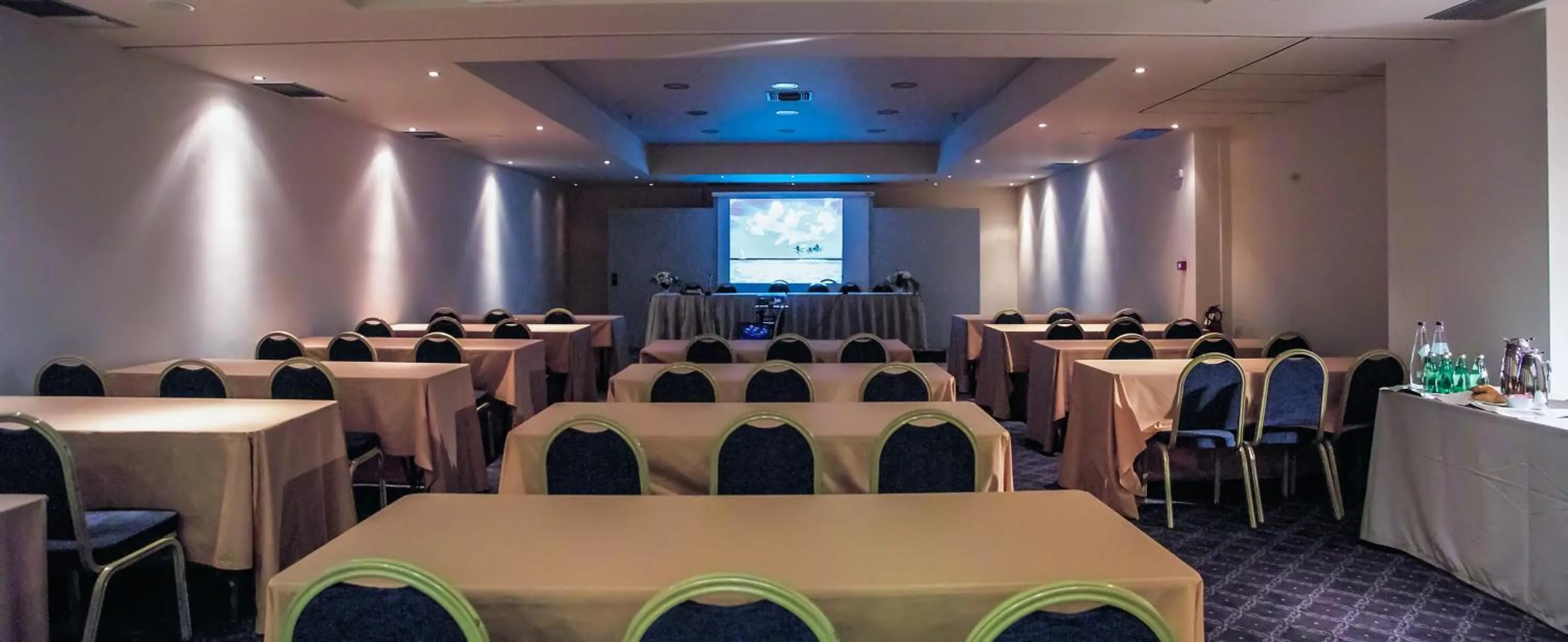 Business facilities in Dekelia Hotel