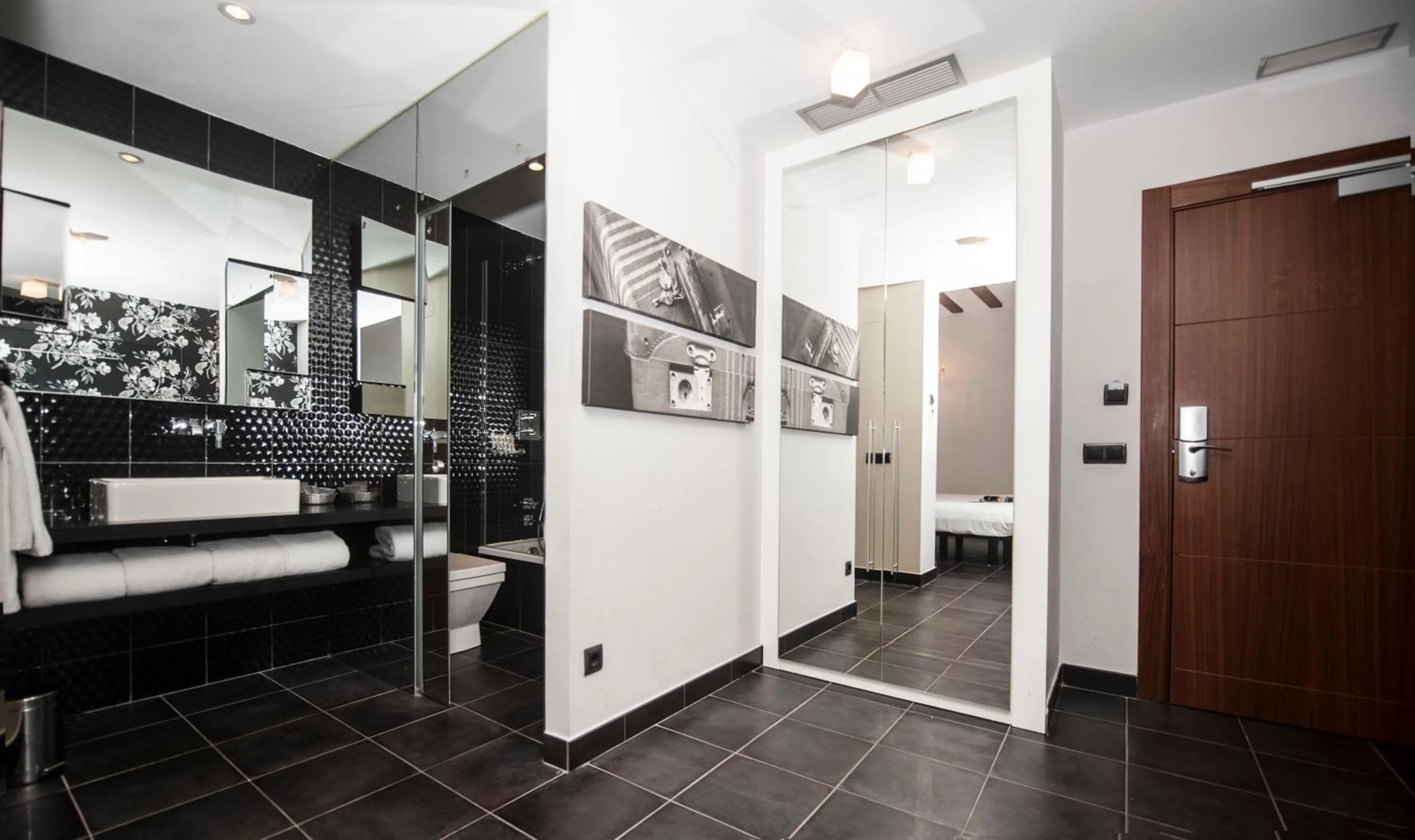 Bathroom in Posada del León de Oro Boutique Hotel
