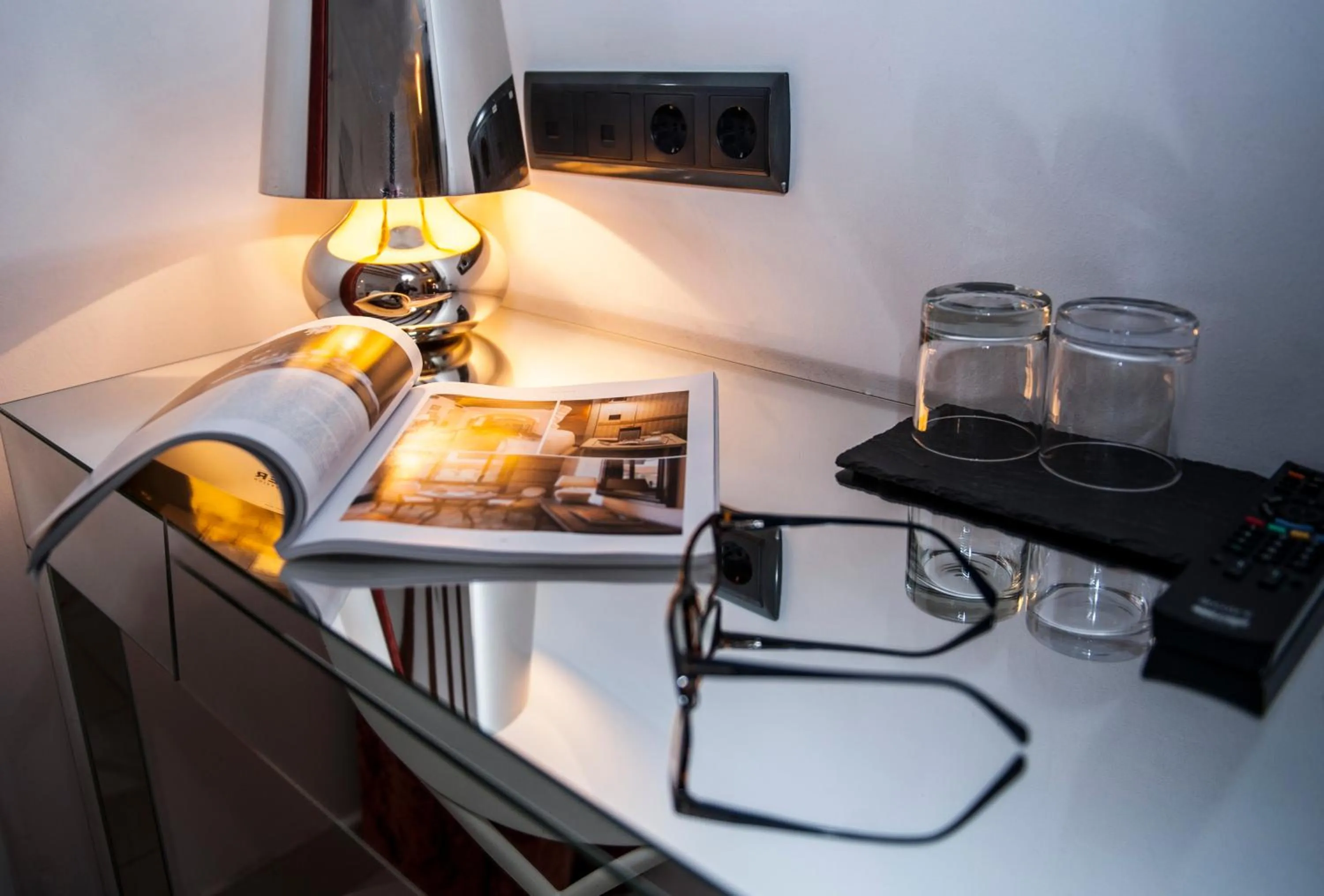 Decorative detail in Posada del León de Oro Boutique Hotel