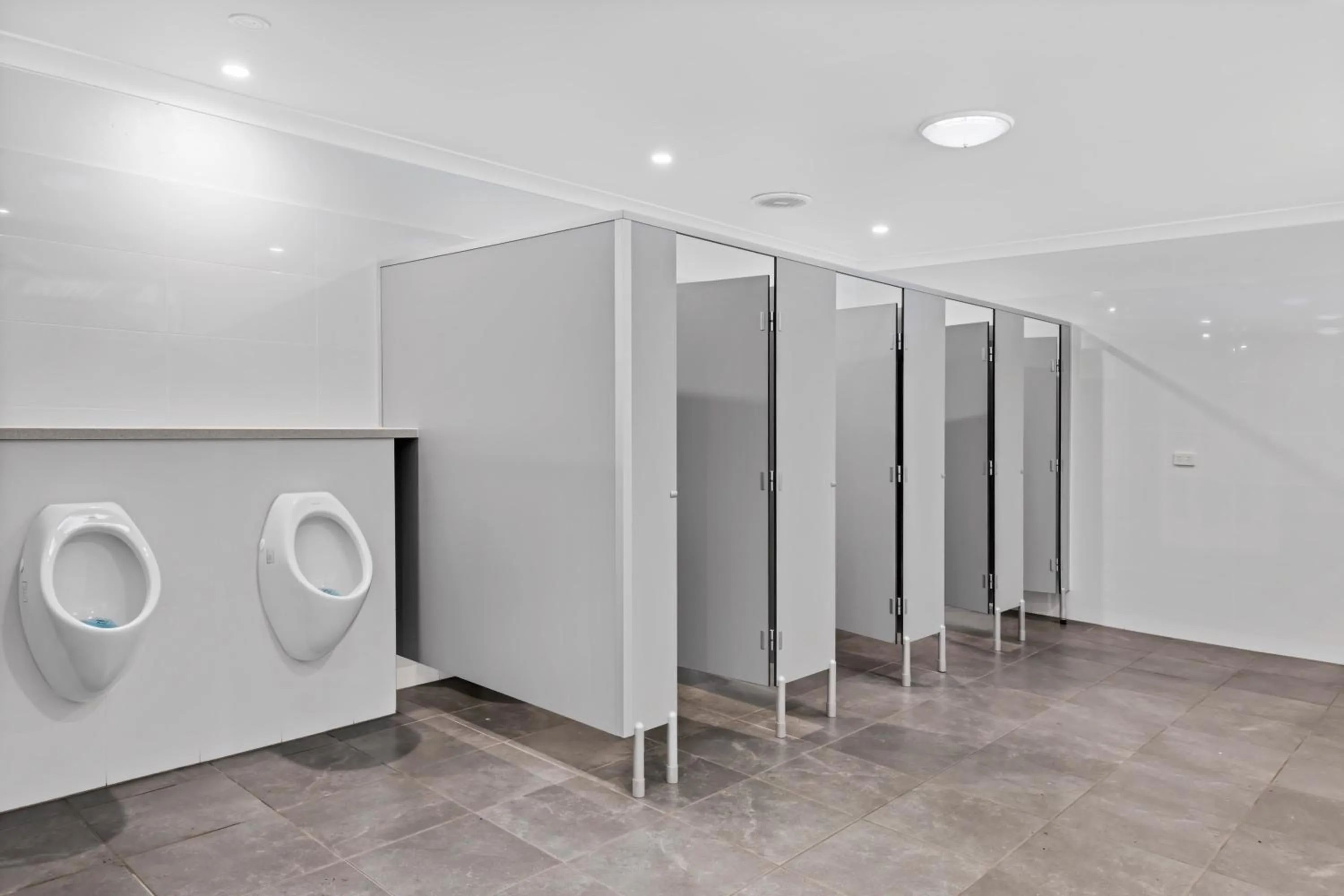 Toilet in Yandina Caravan Park