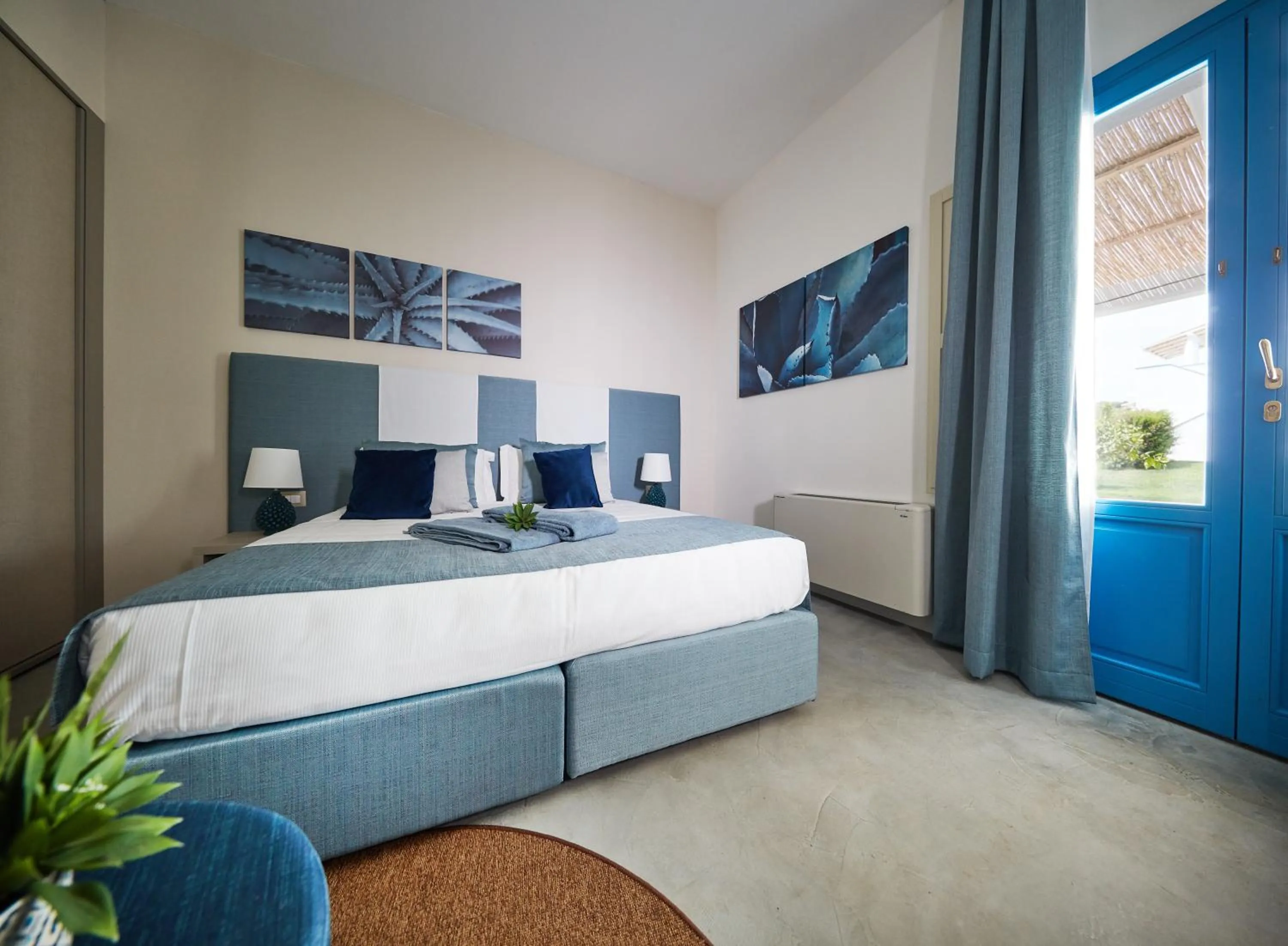 Bed in VOI Marsa Siclà Essentia