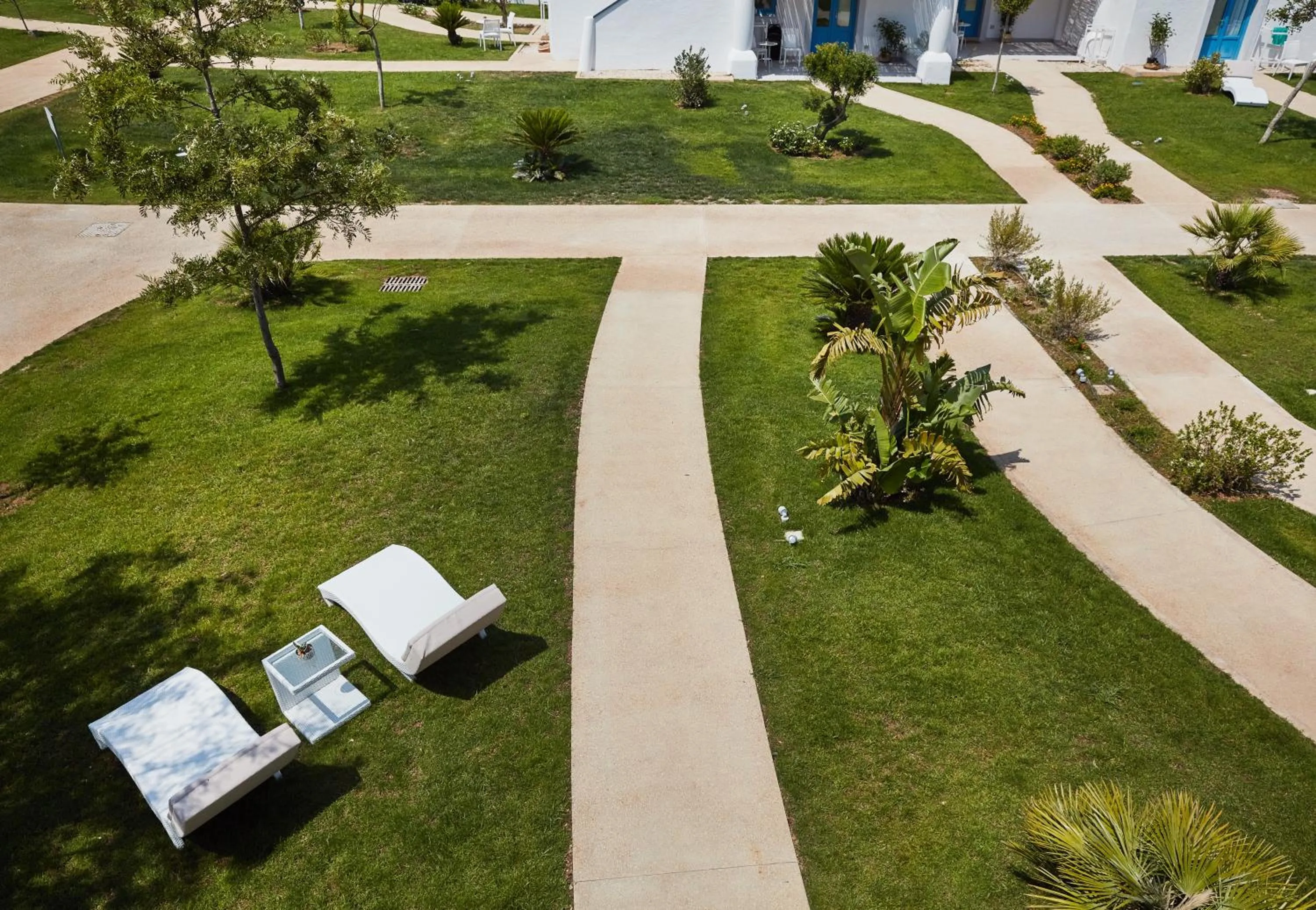 Garden in VOI Marsa Siclà Essentia