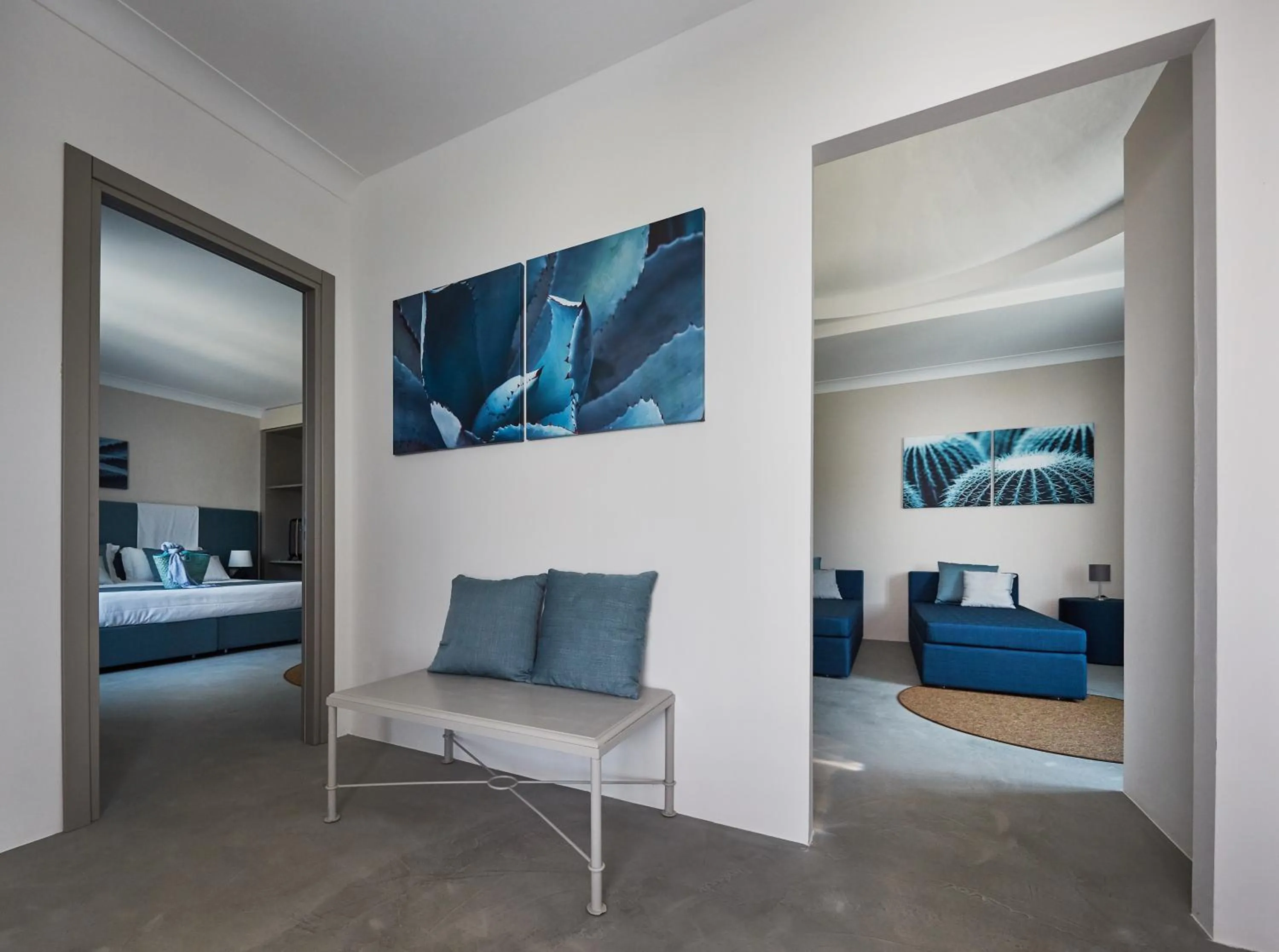 Photo of the whole room, Bed in VOI Marsa Siclà Essentia