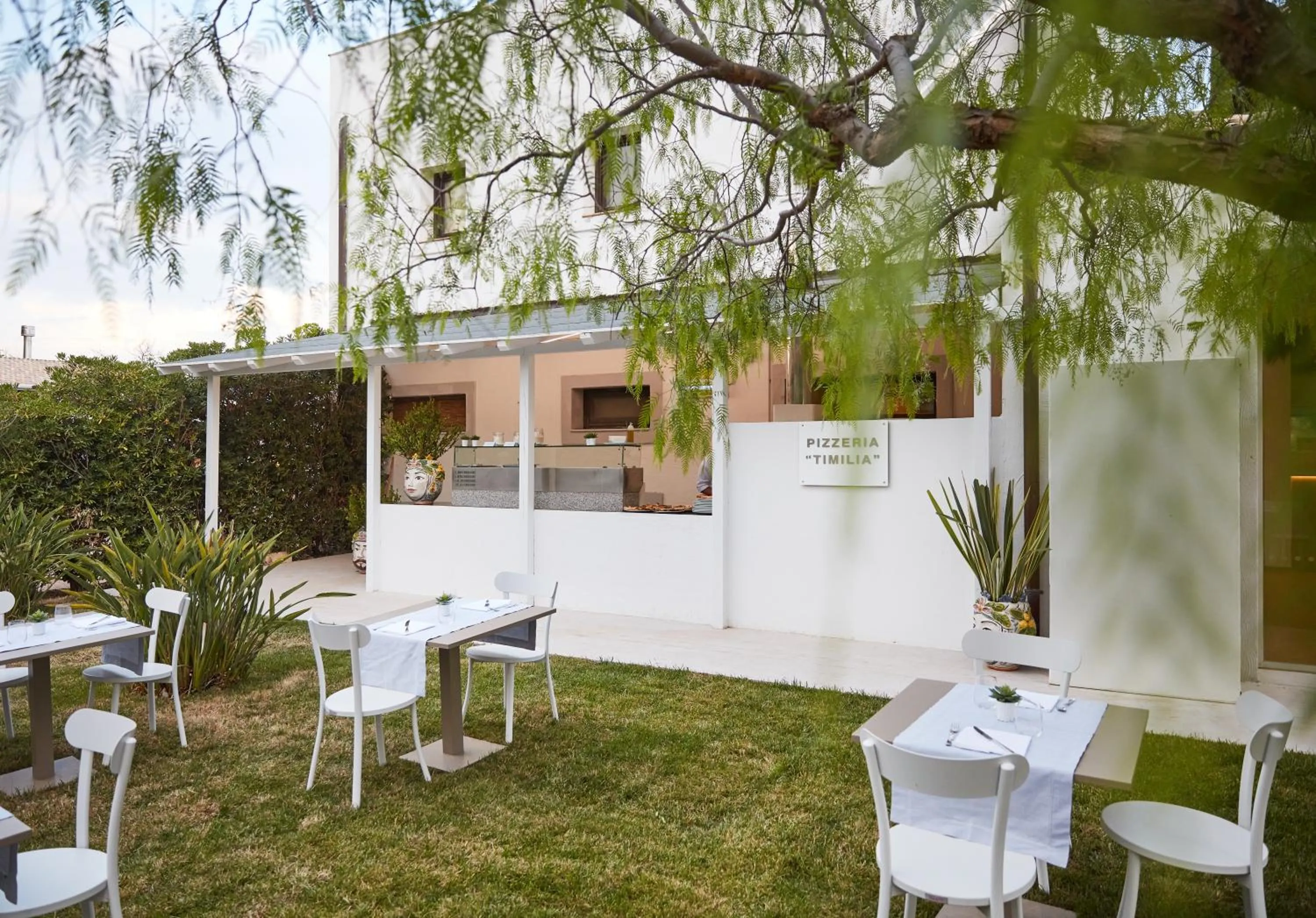 Restaurant/places to eat in VOI Marsa Siclà Essentia