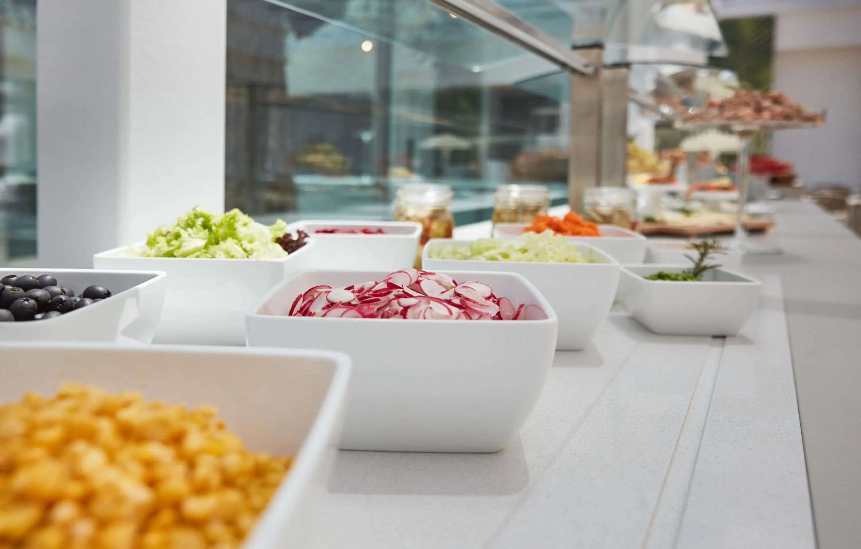 Food close-up in VOI Marsa Siclà Essentia