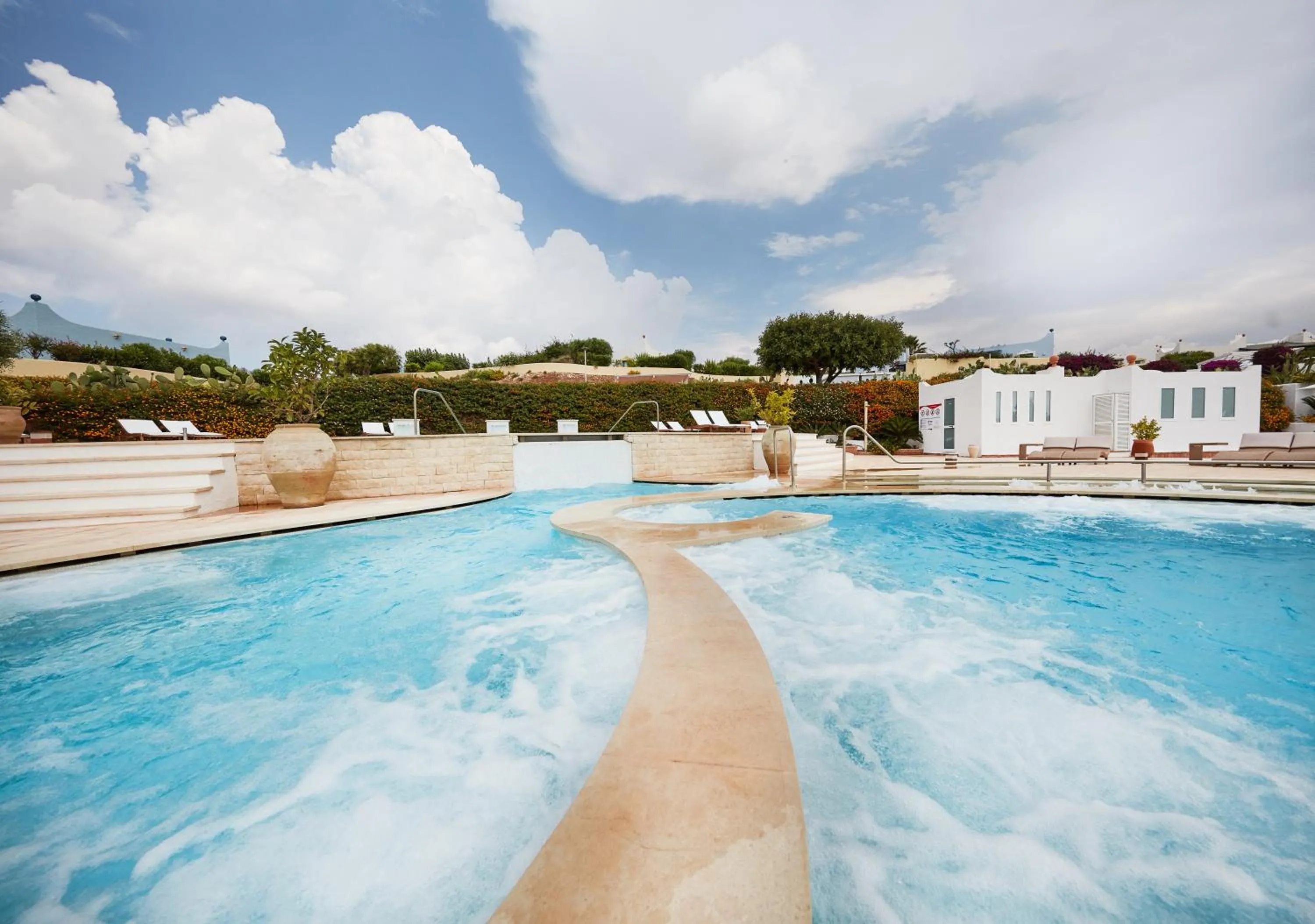 Open Air Bath in VOI Marsa Siclà Essentia