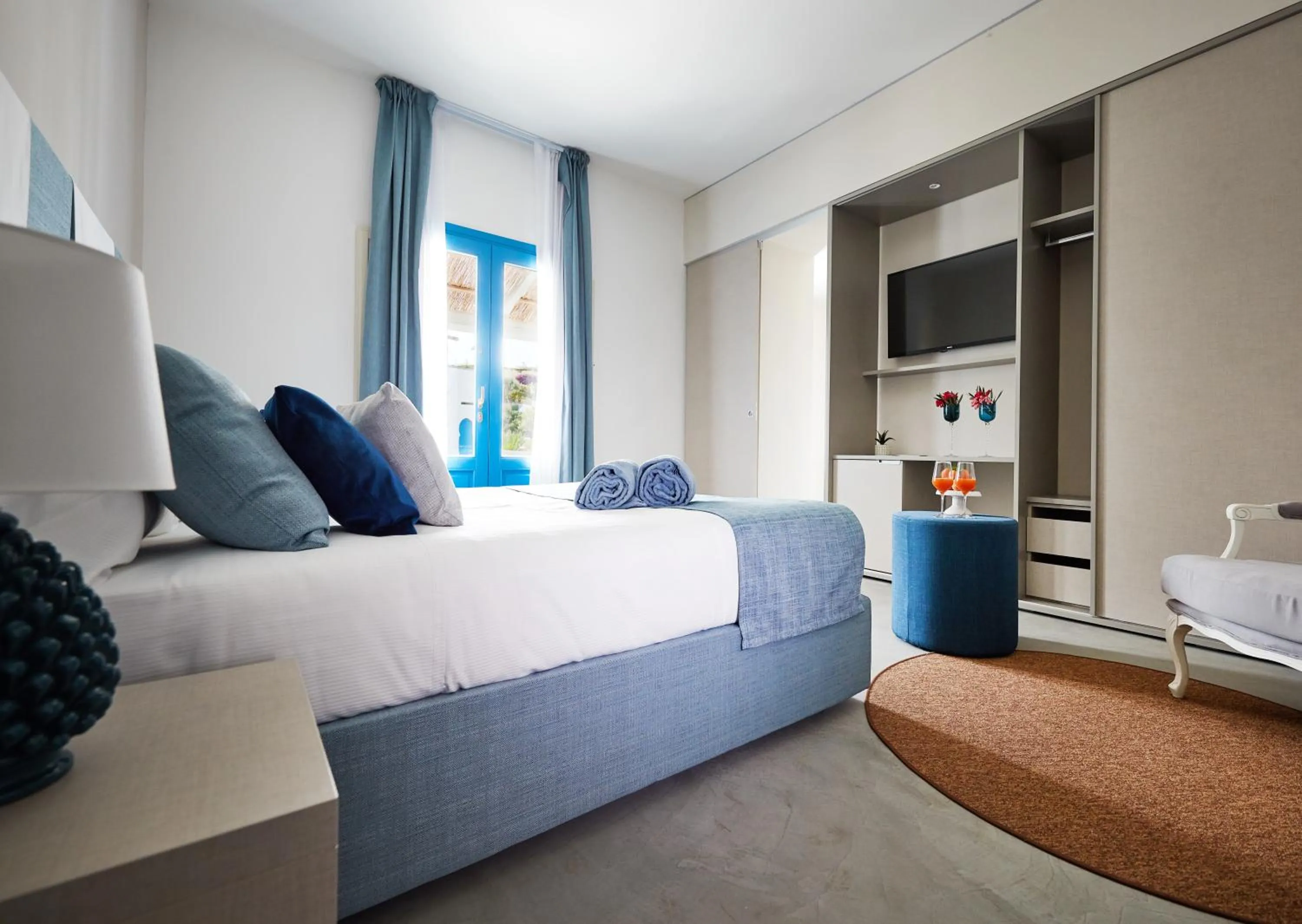 Photo of the whole room, Bed in VOI Marsa Siclà Essentia