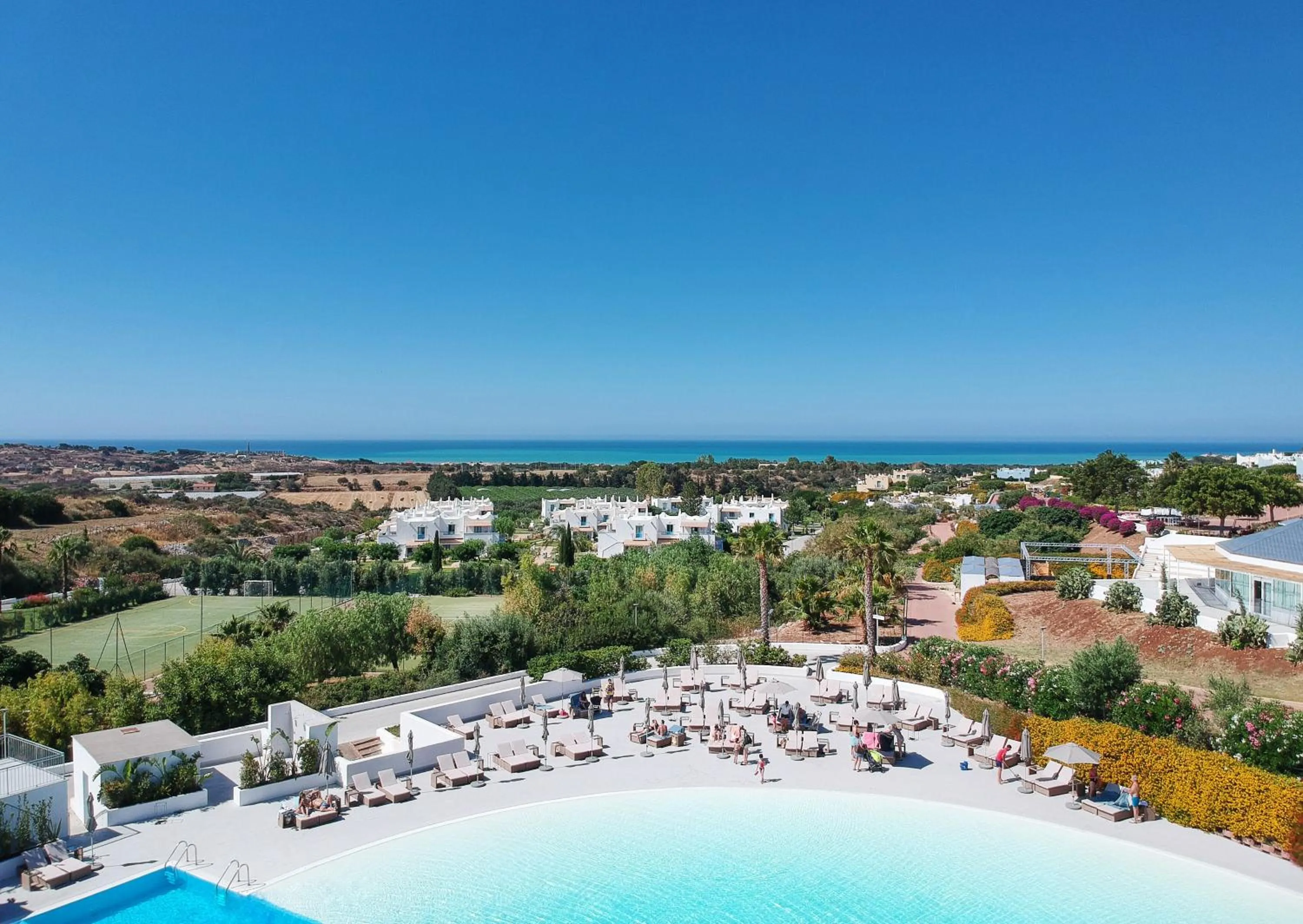 Bird's eye view in VOI Marsa Siclà Essentia